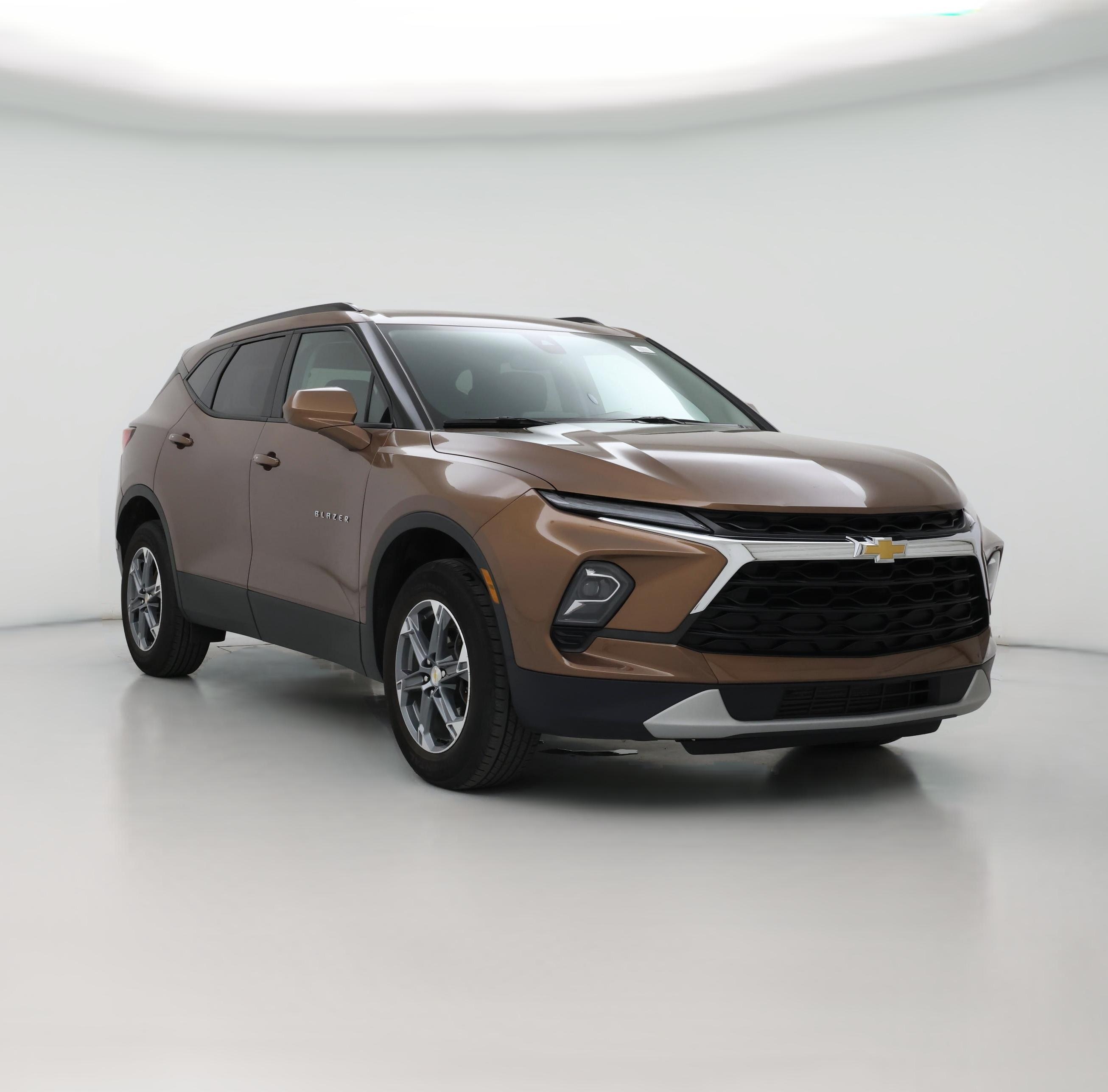 Thumbnail: 2024 Chevrolet Blazer - 1