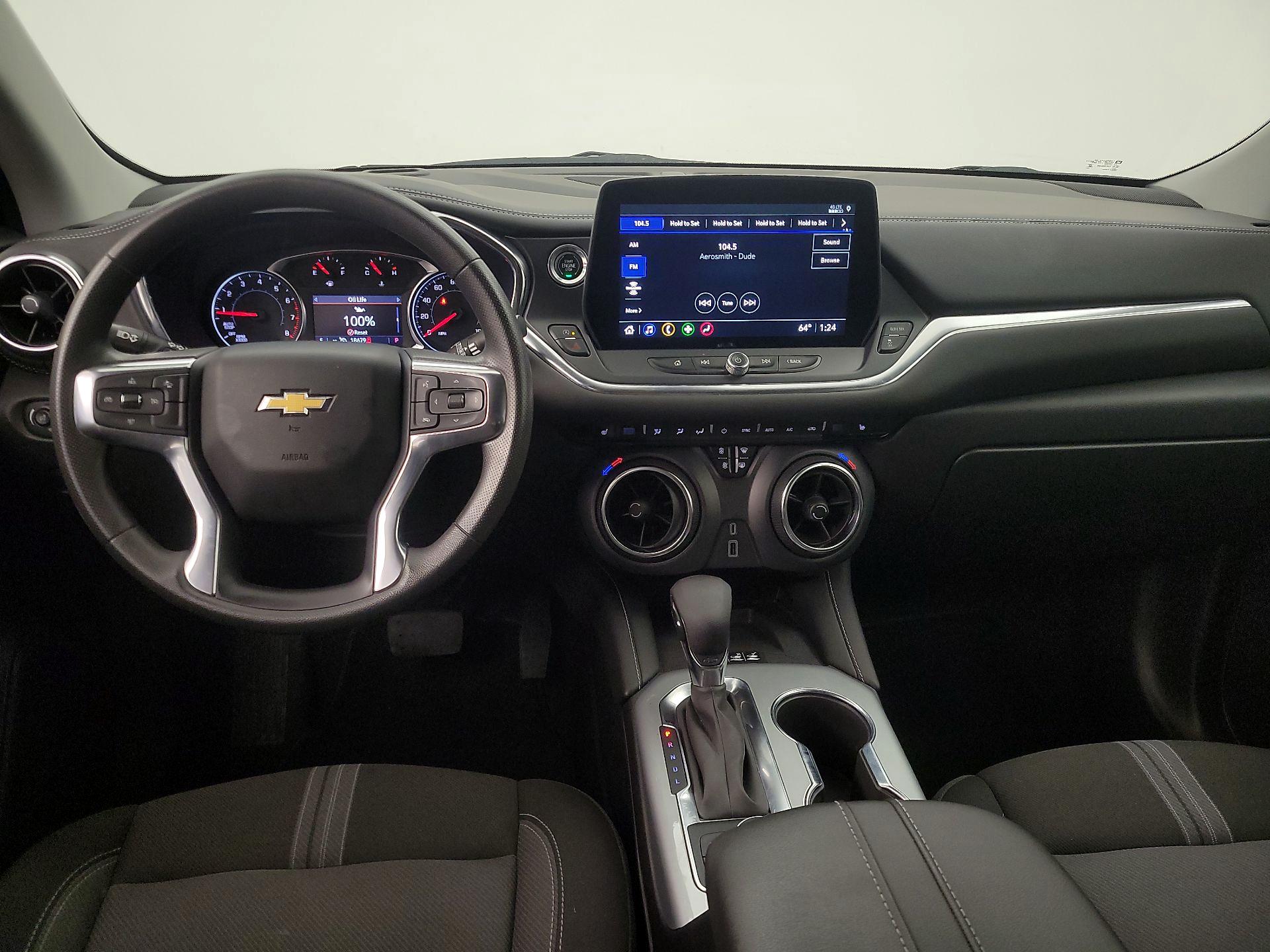 Thumbnail: 2024 Chevrolet Blazer - 9