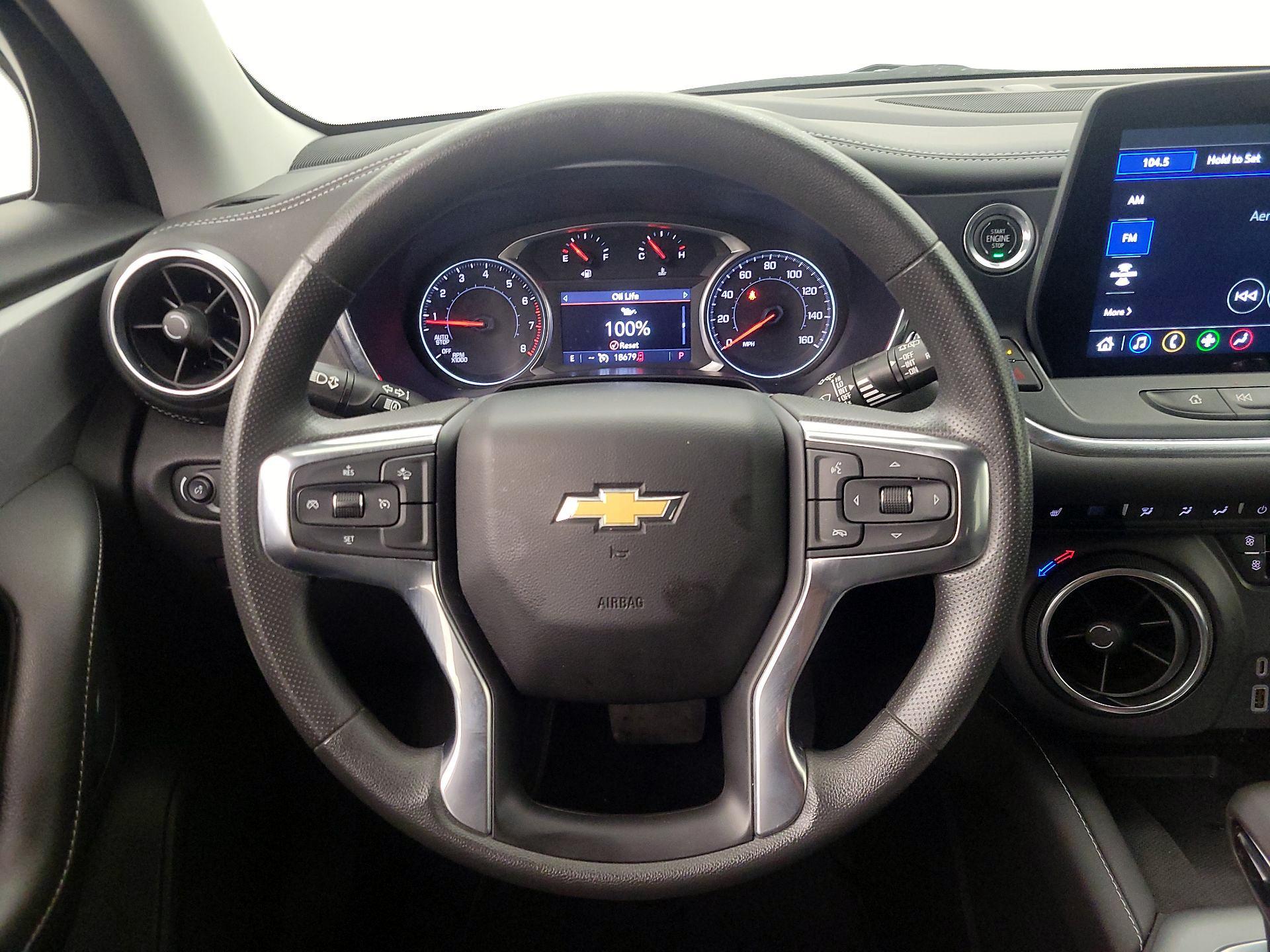 Thumbnail: 2024 Chevrolet Blazer - 10