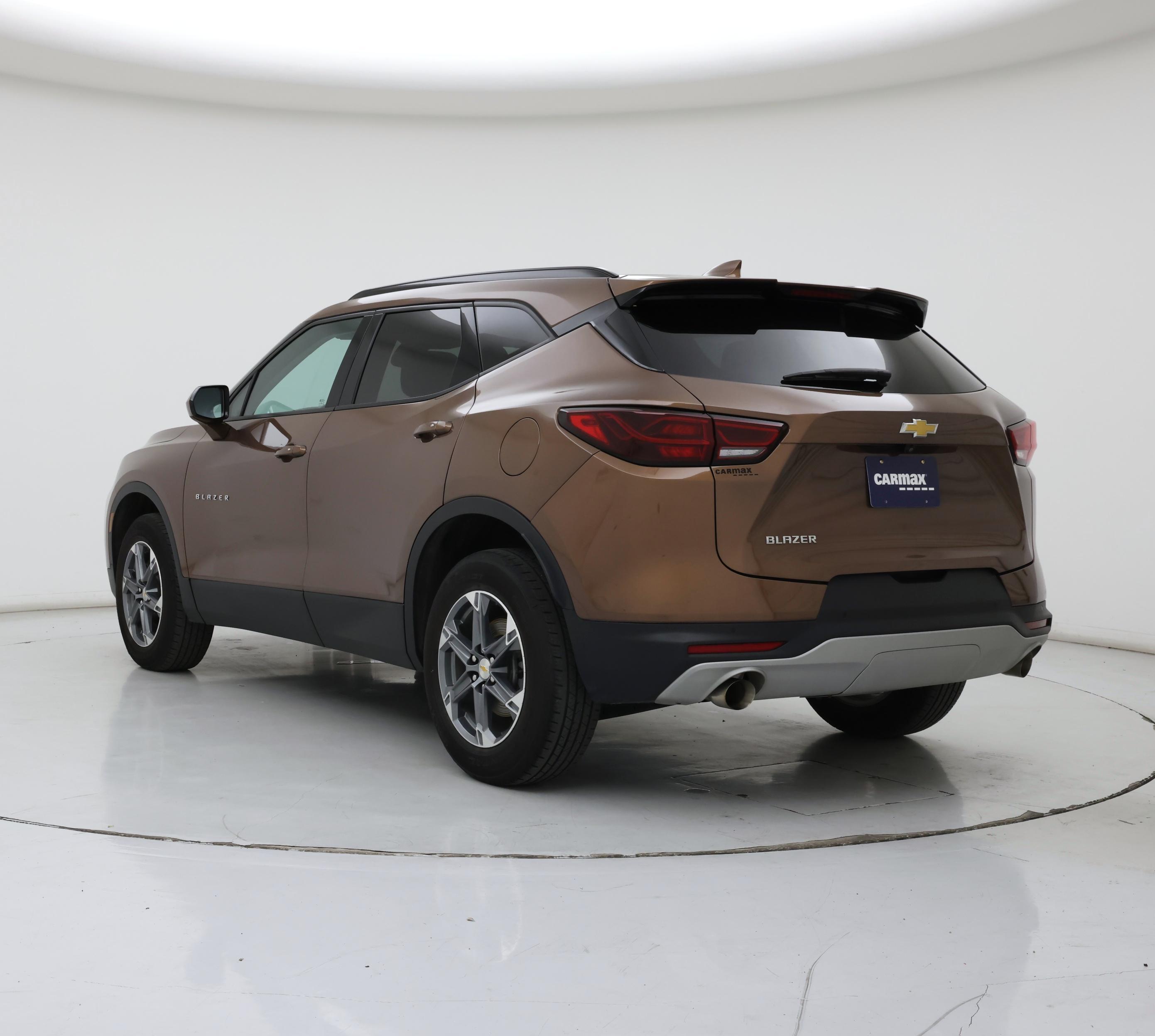 Thumbnail: 2024 Chevrolet Blazer - 2