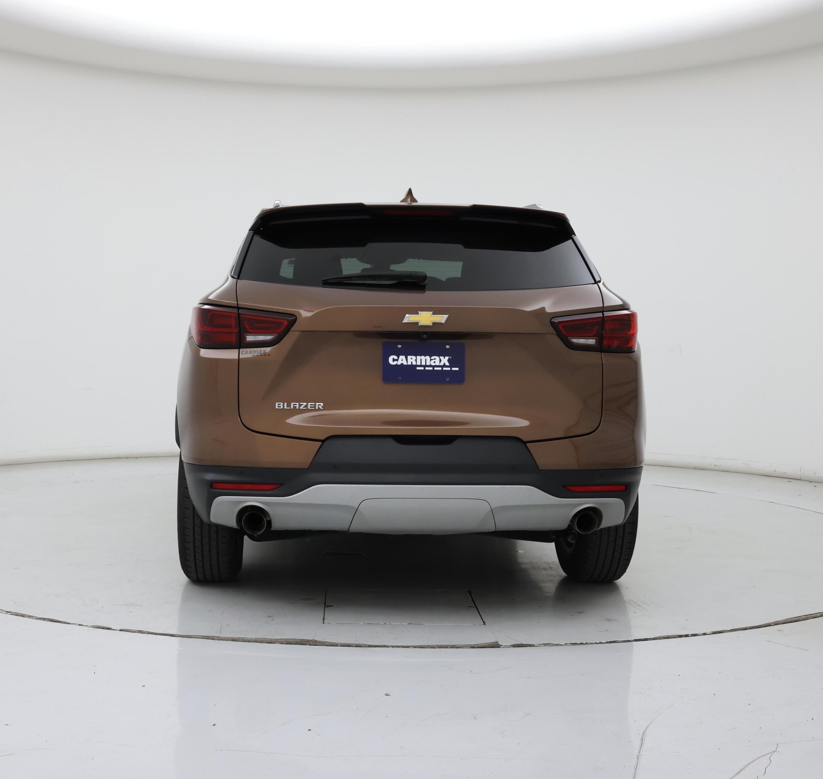 Thumbnail: 2024 Chevrolet Blazer - 6