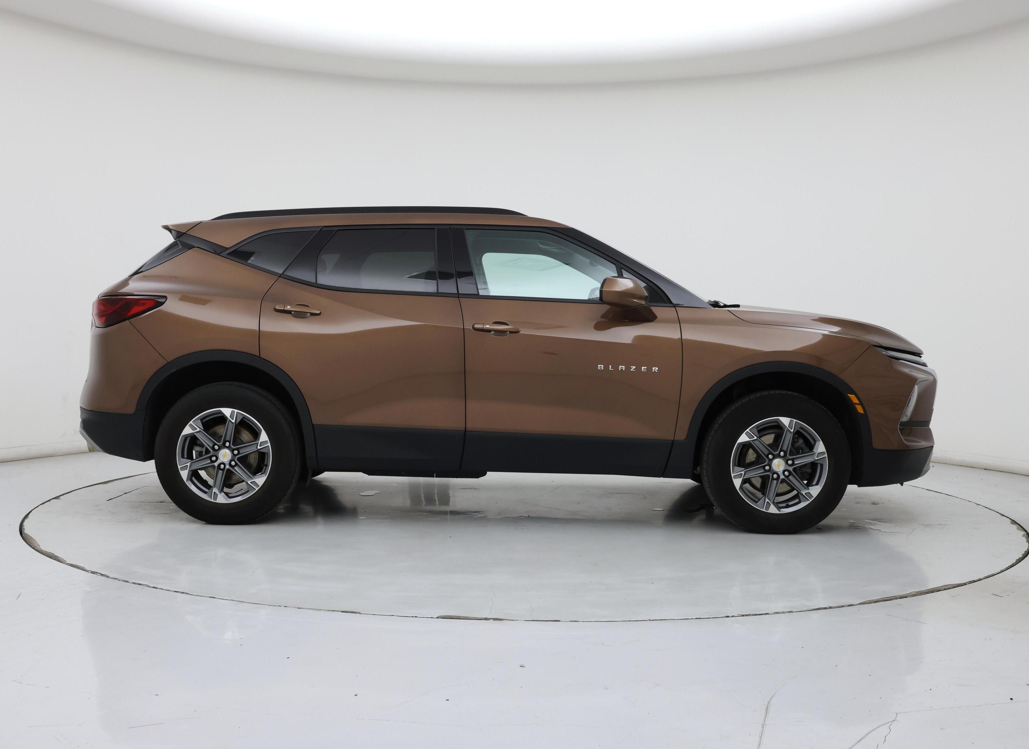 Thumbnail: 2024 Chevrolet Blazer - 7