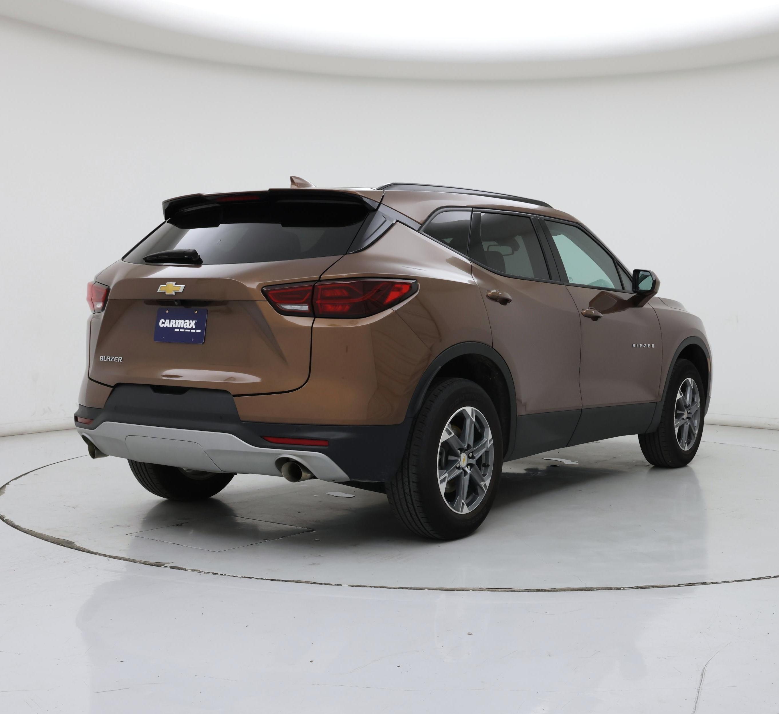Thumbnail: 2024 Chevrolet Blazer - 8