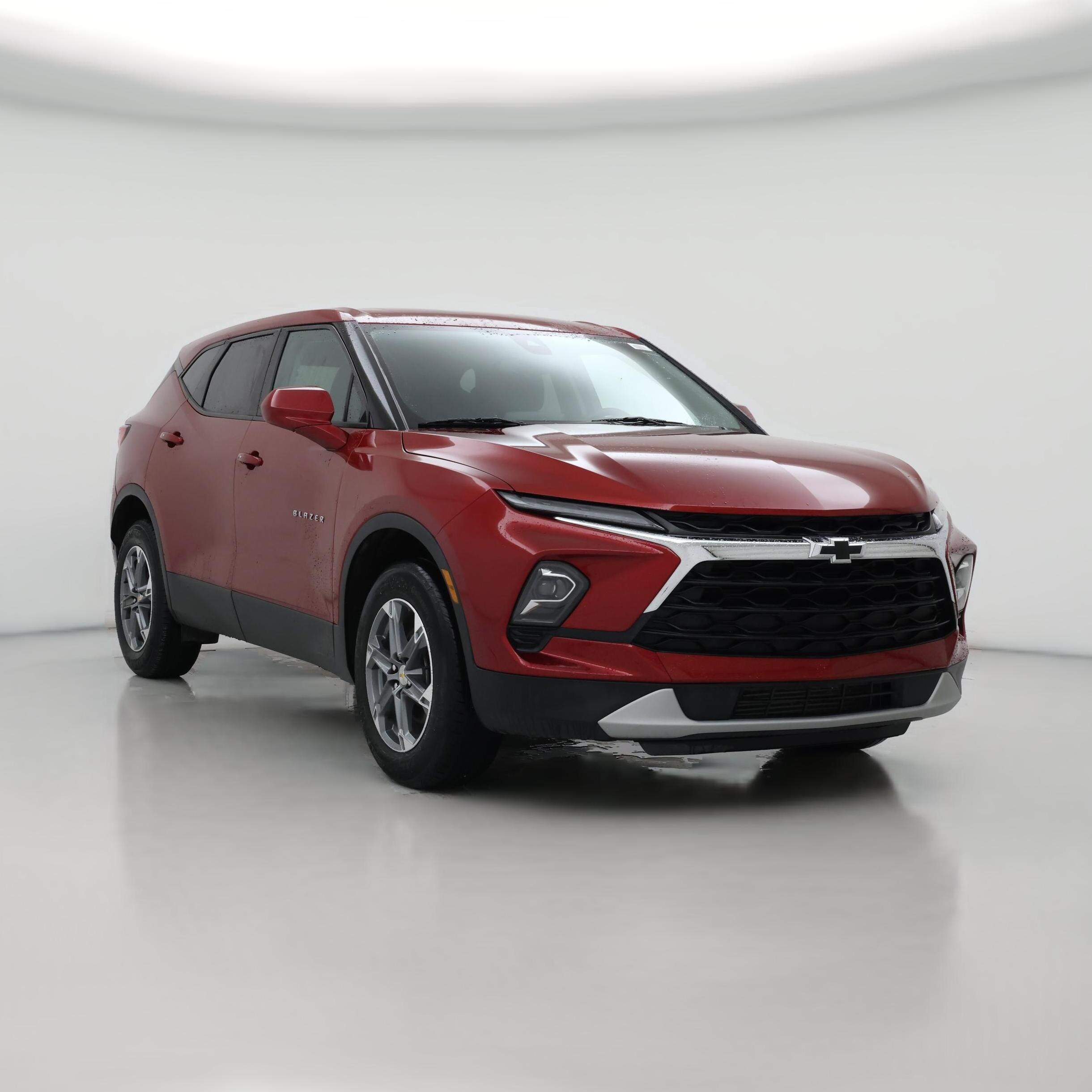 Thumbnail: 2023 Chevrolet Blazer - 1
