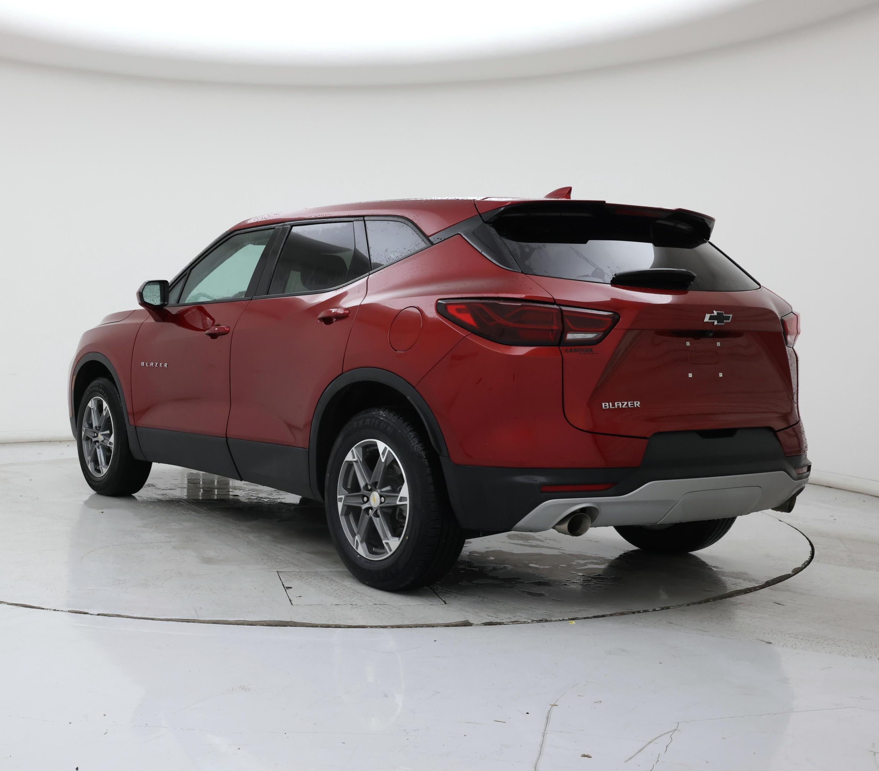 Thumbnail: 2023 Chevrolet Blazer - 2
