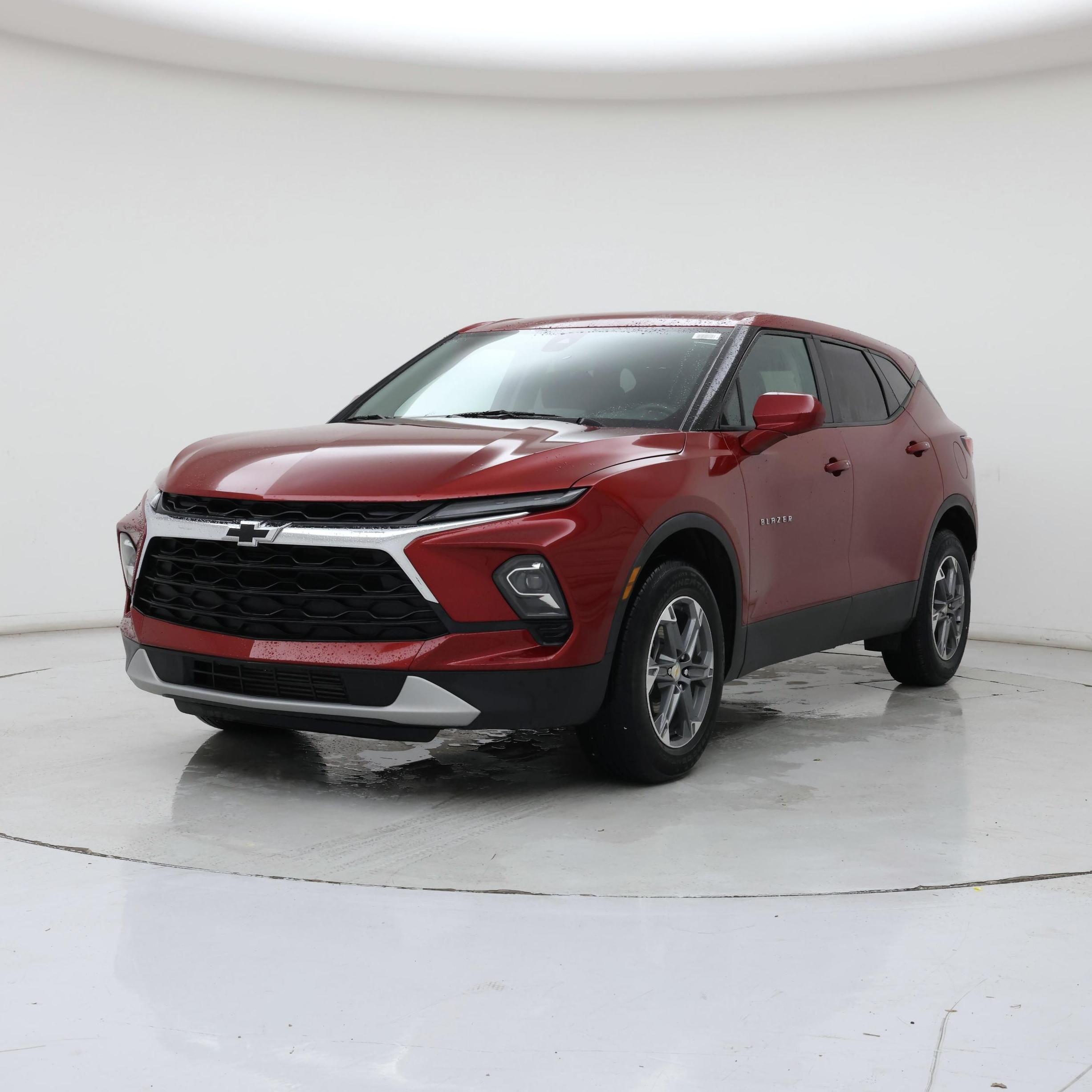 Thumbnail: 2023 Chevrolet Blazer - 4