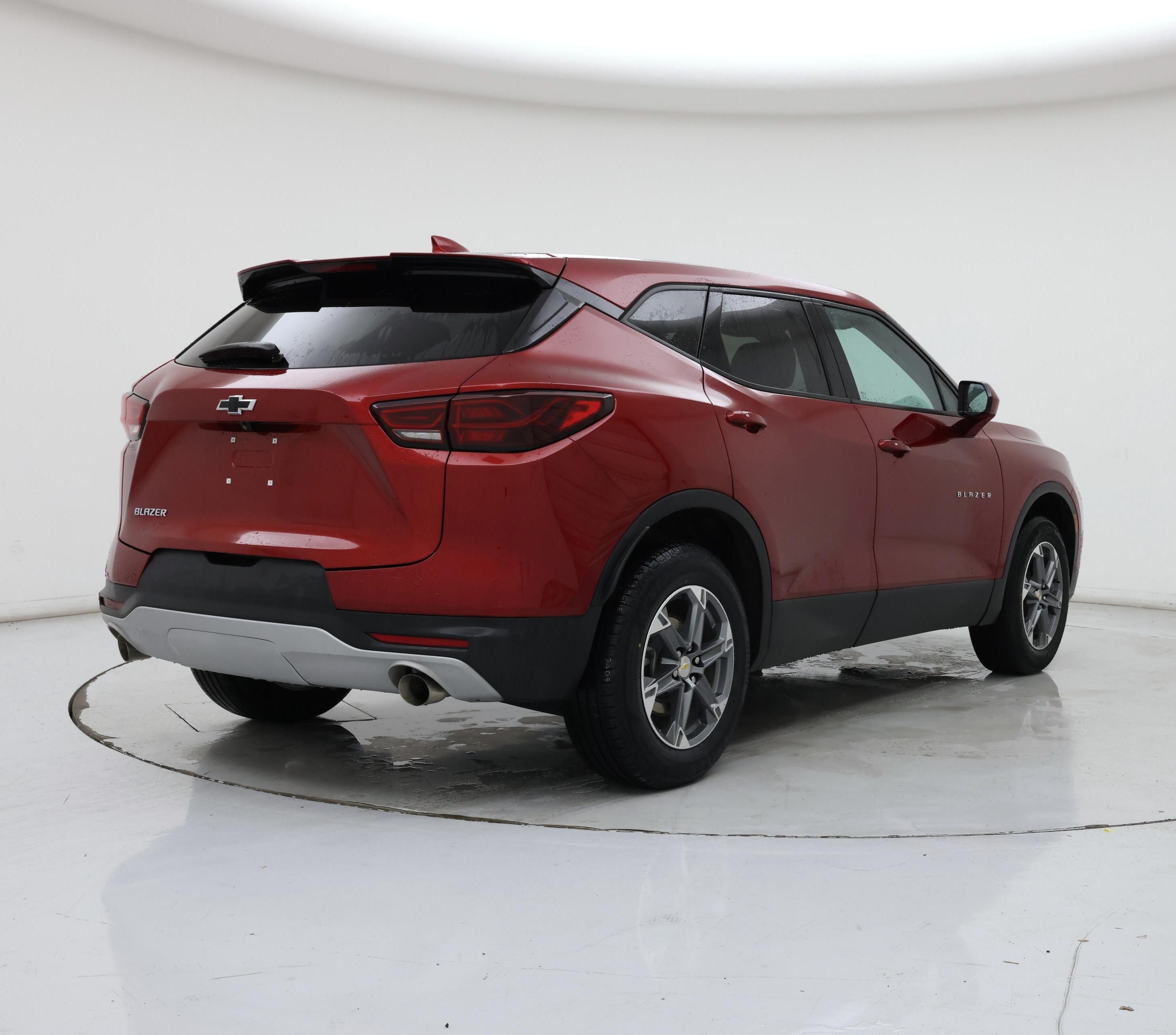 Thumbnail: 2023 Chevrolet Blazer - 8