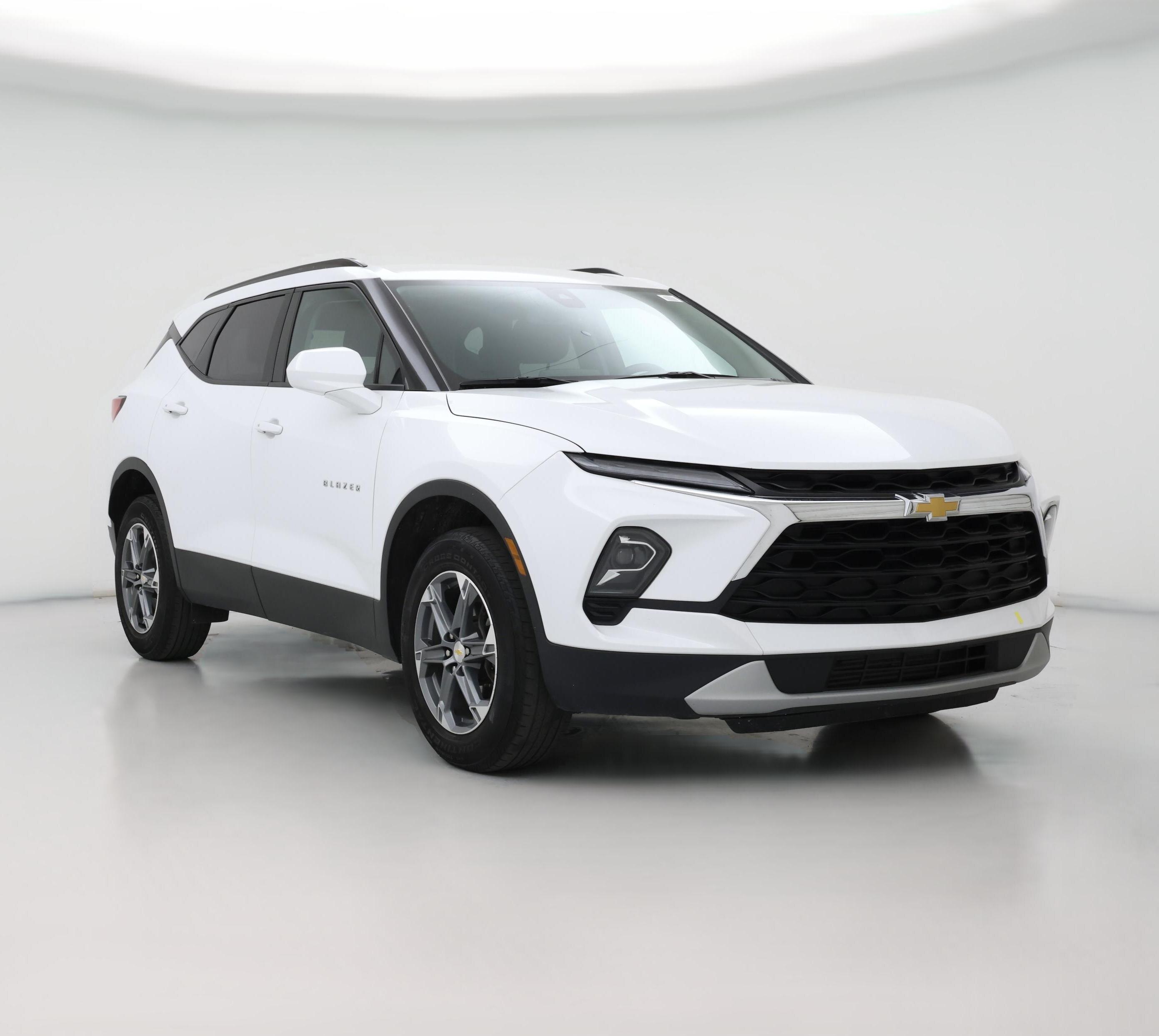 Thumbnail: 2024 Chevrolet Blazer - 1