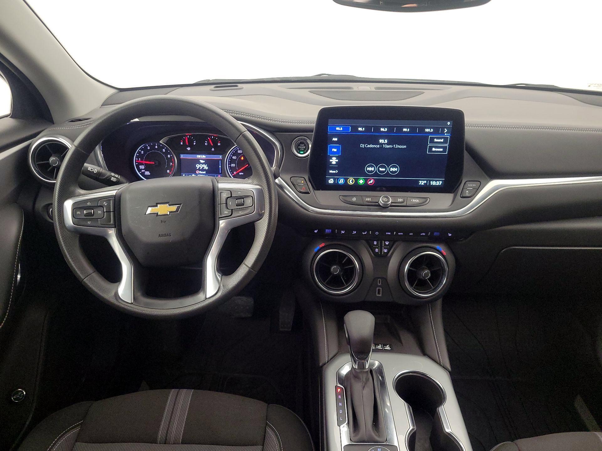 Thumbnail: 2024 Chevrolet Blazer - 9