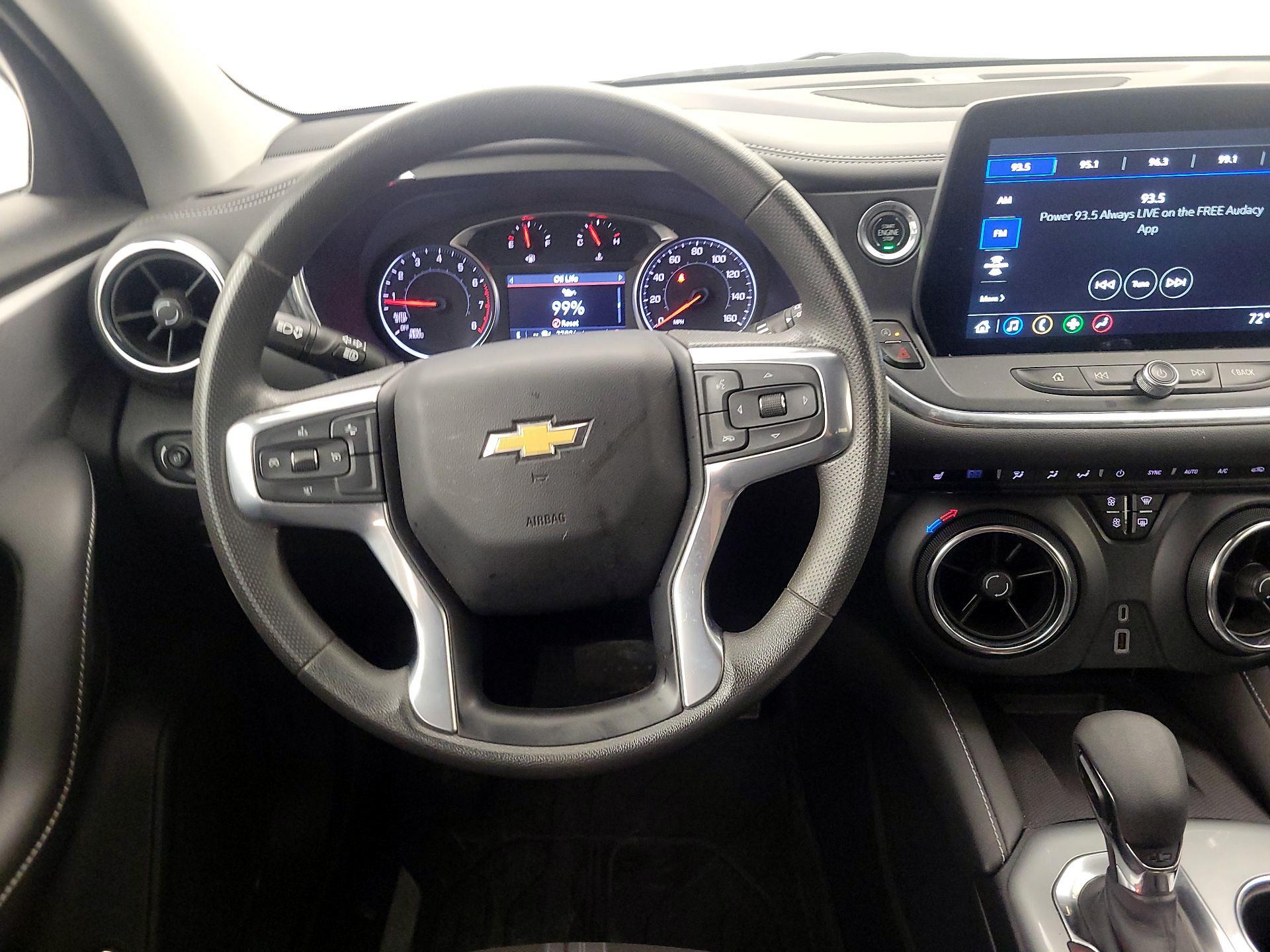 Thumbnail: 2024 Chevrolet Blazer - 10
