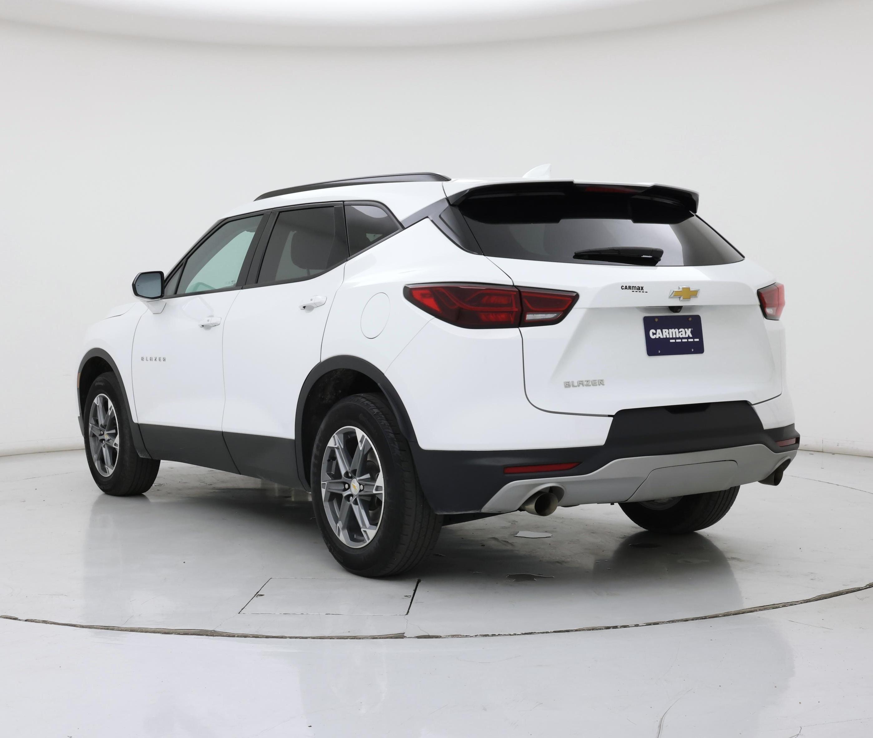 Thumbnail: 2024 Chevrolet Blazer - 2
