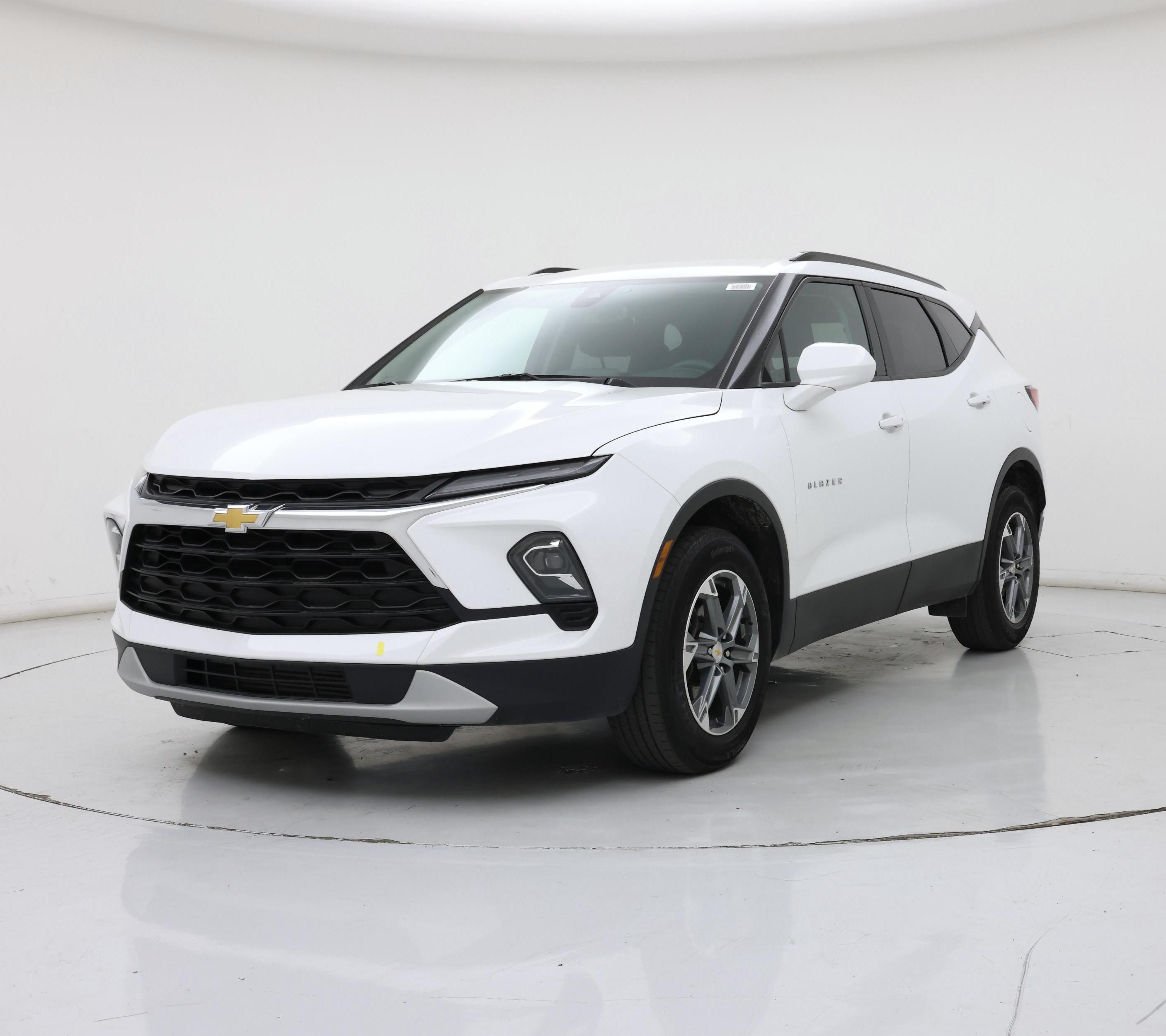 Thumbnail: 2024 Chevrolet Blazer - 4