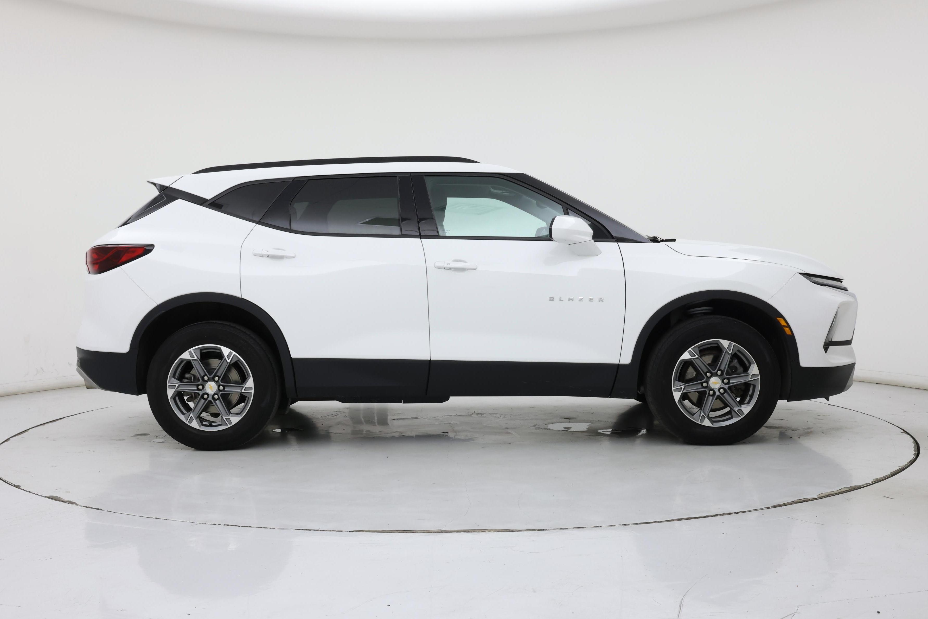 Thumbnail: 2024 Chevrolet Blazer - 7