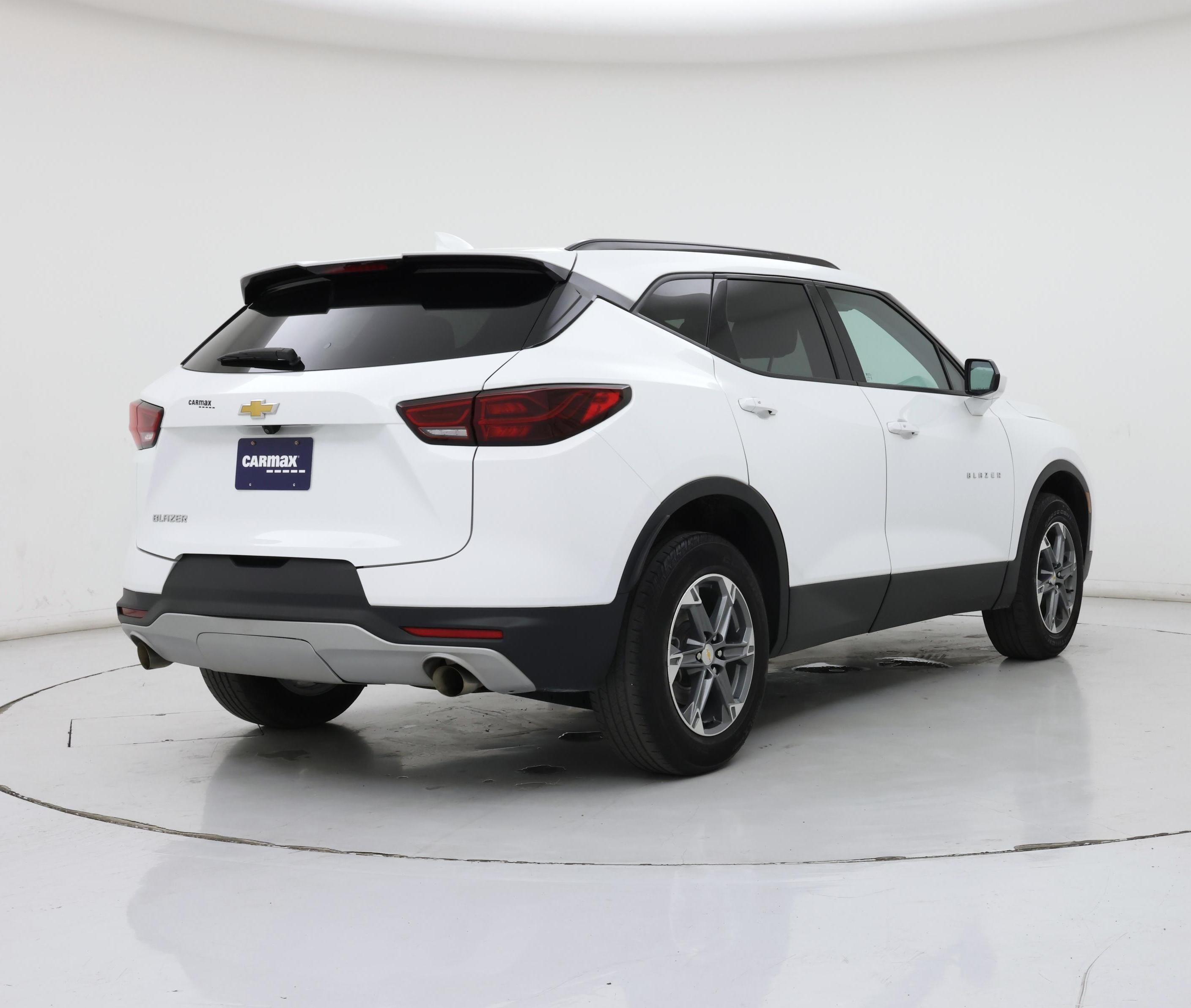 Thumbnail: 2024 Chevrolet Blazer - 8