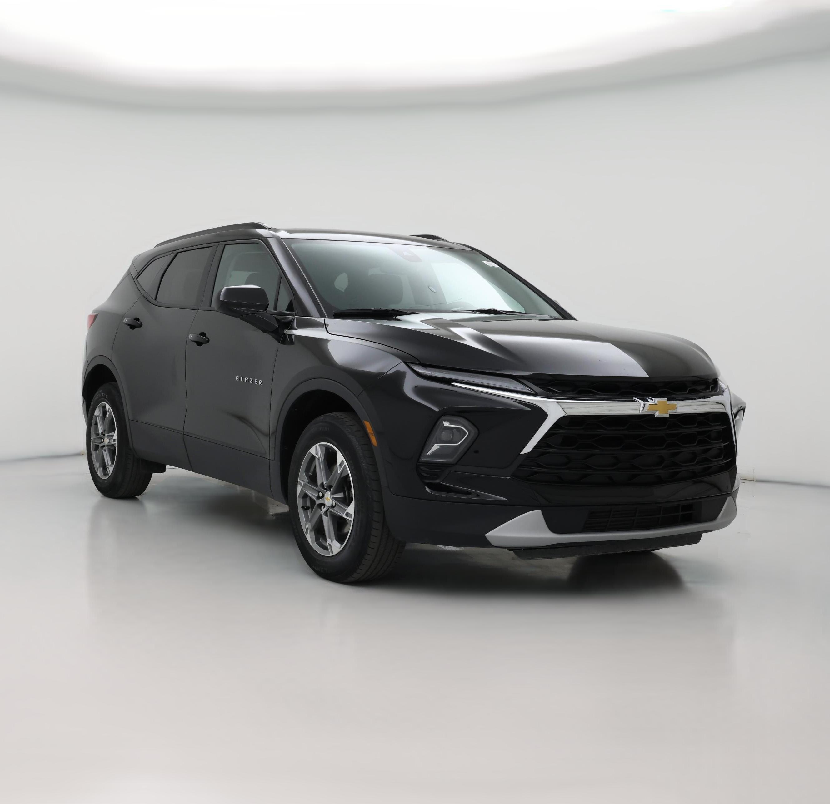 Thumbnail: 2024 Chevrolet Blazer - 1