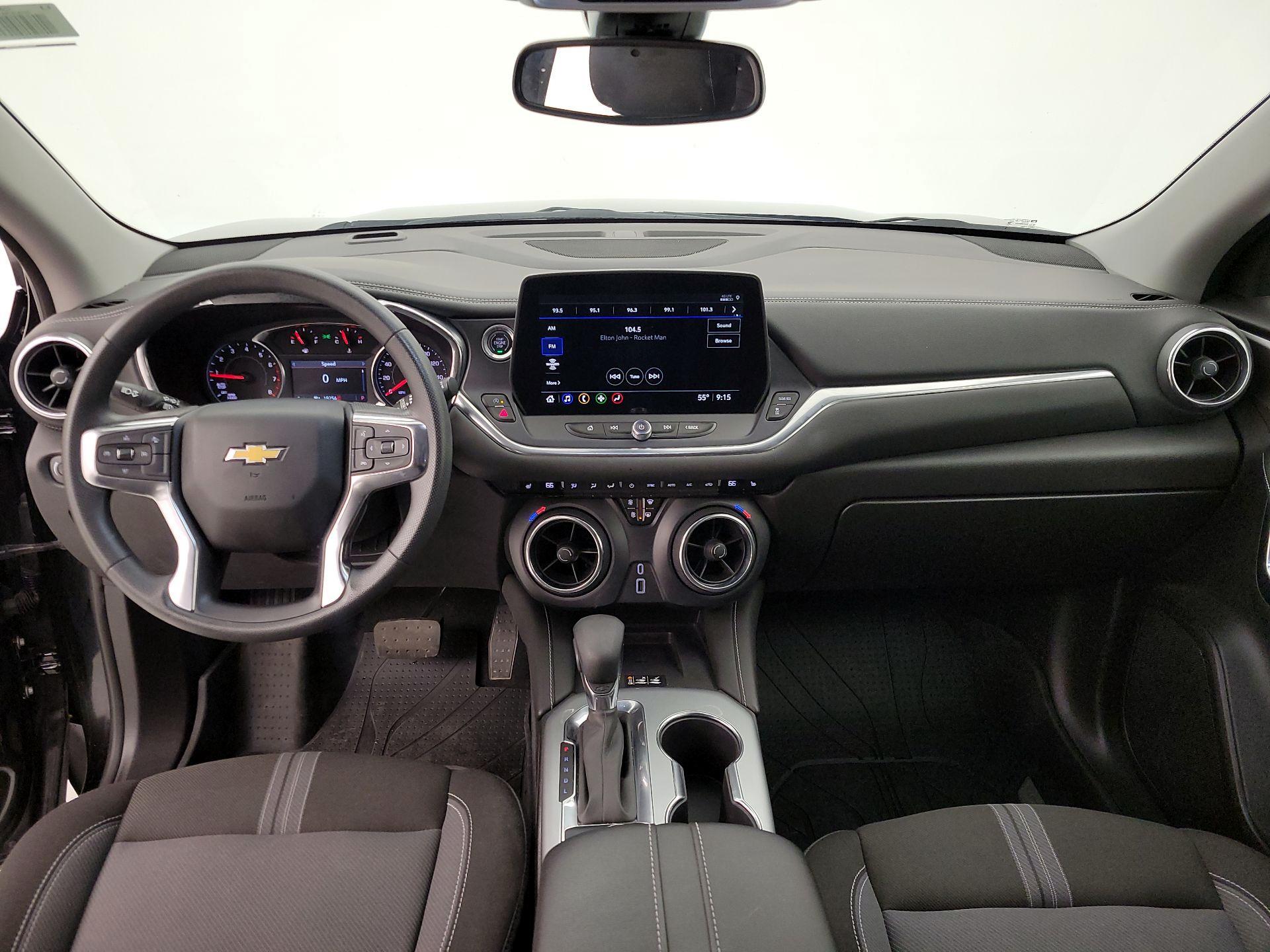Thumbnail: 2024 Chevrolet Blazer - 9