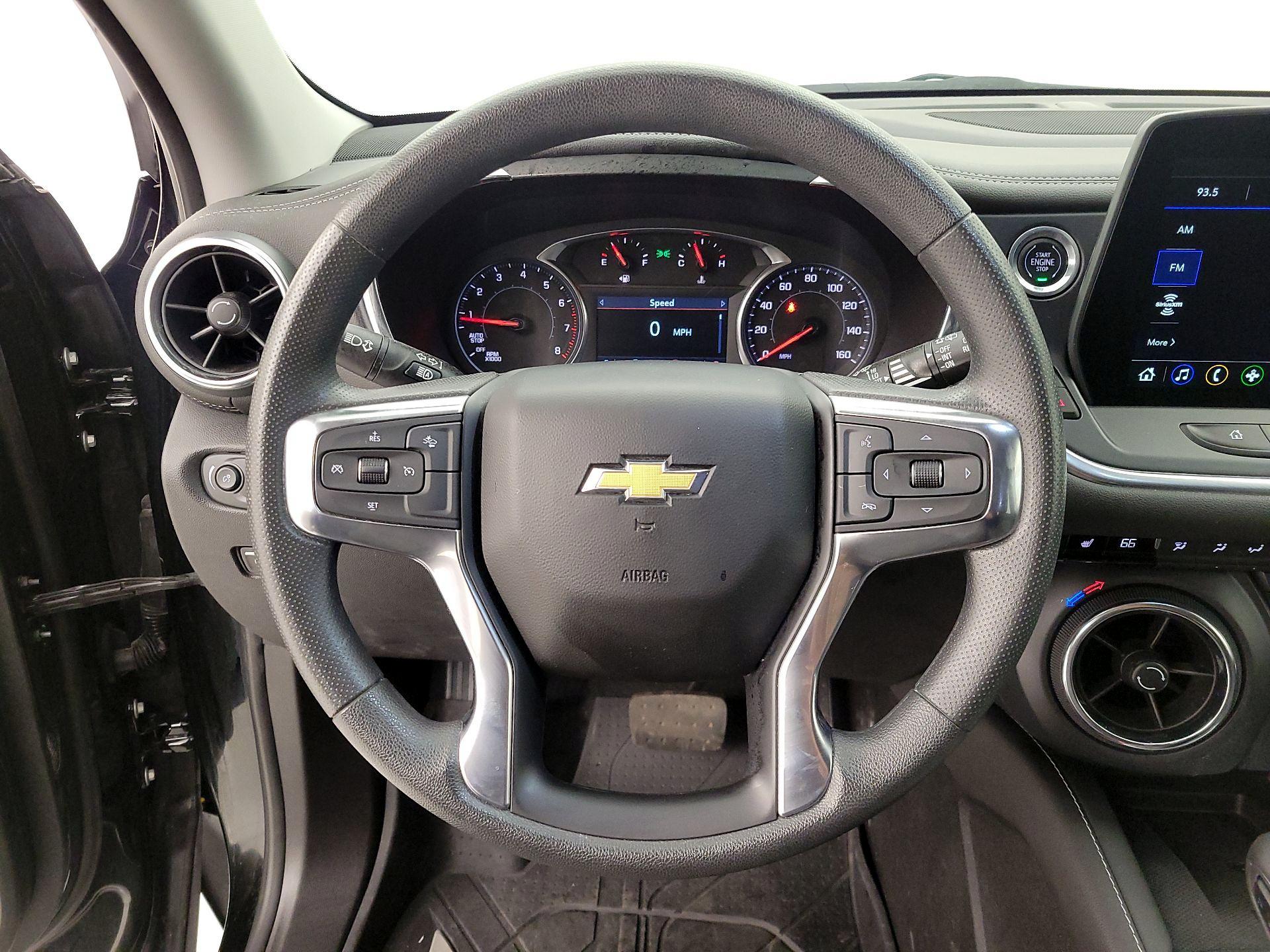 Thumbnail: 2024 Chevrolet Blazer - 10