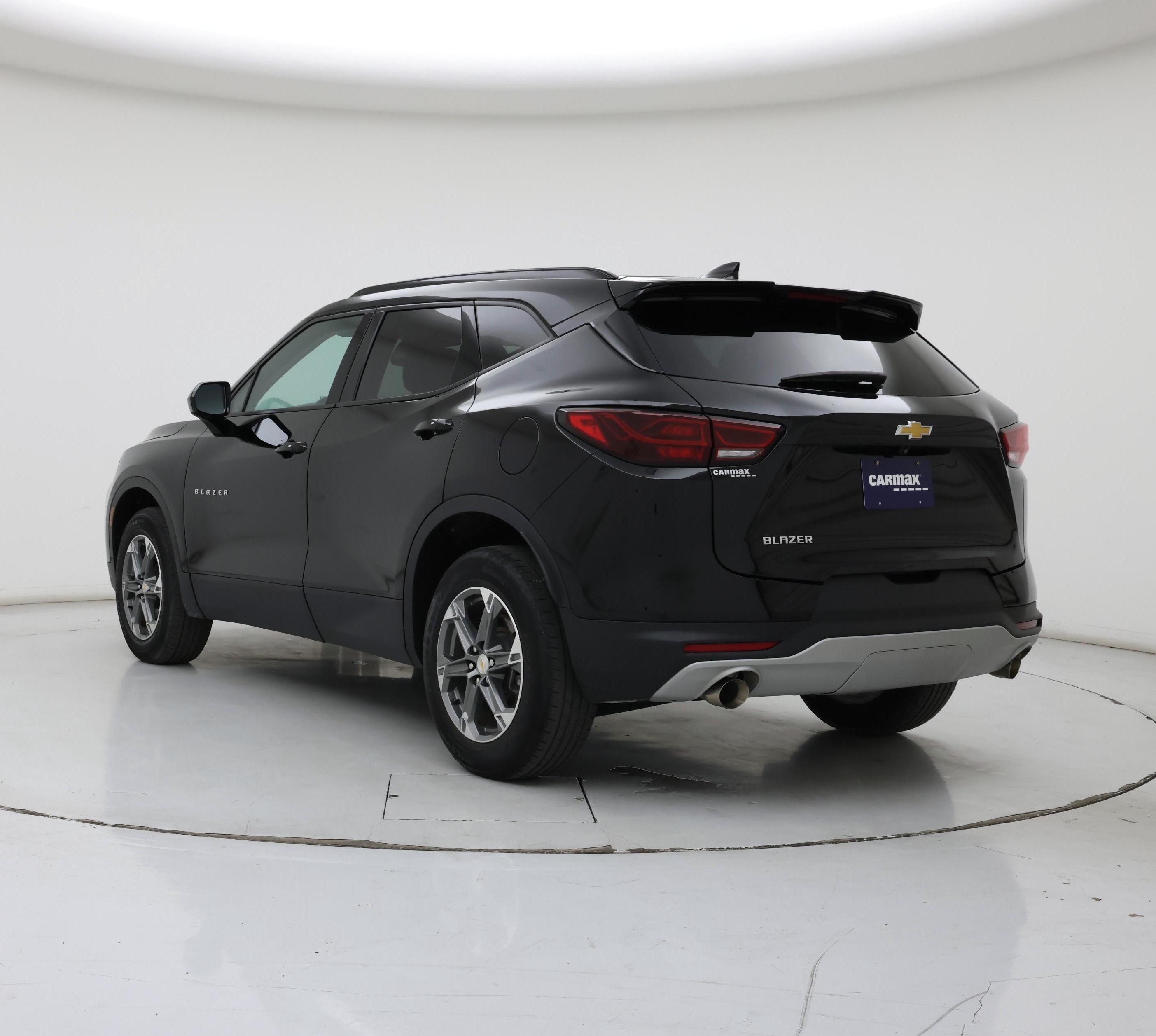 Thumbnail: 2024 Chevrolet Blazer - 2