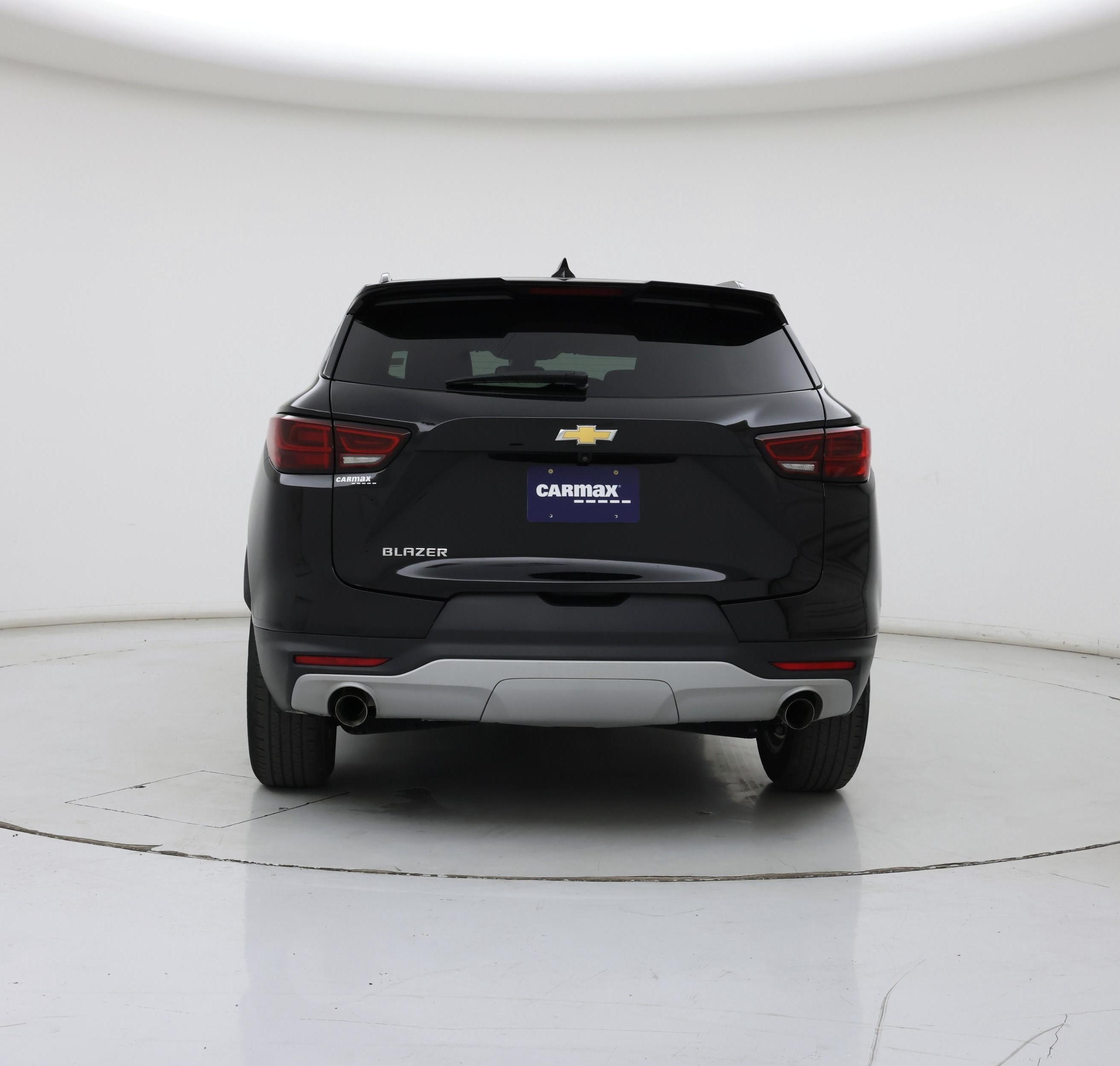 Thumbnail: 2024 Chevrolet Blazer - 6