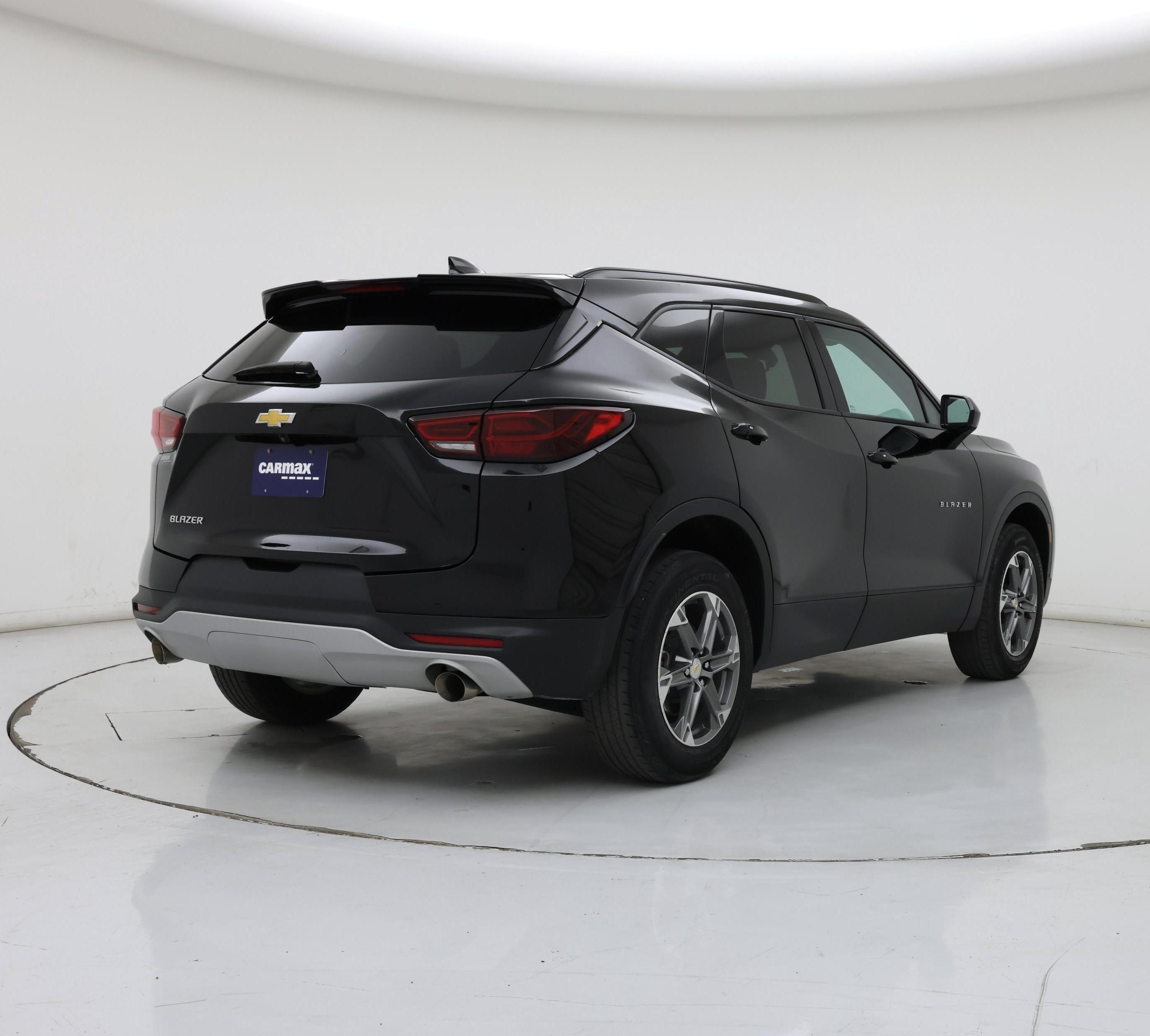 Thumbnail: 2024 Chevrolet Blazer - 8