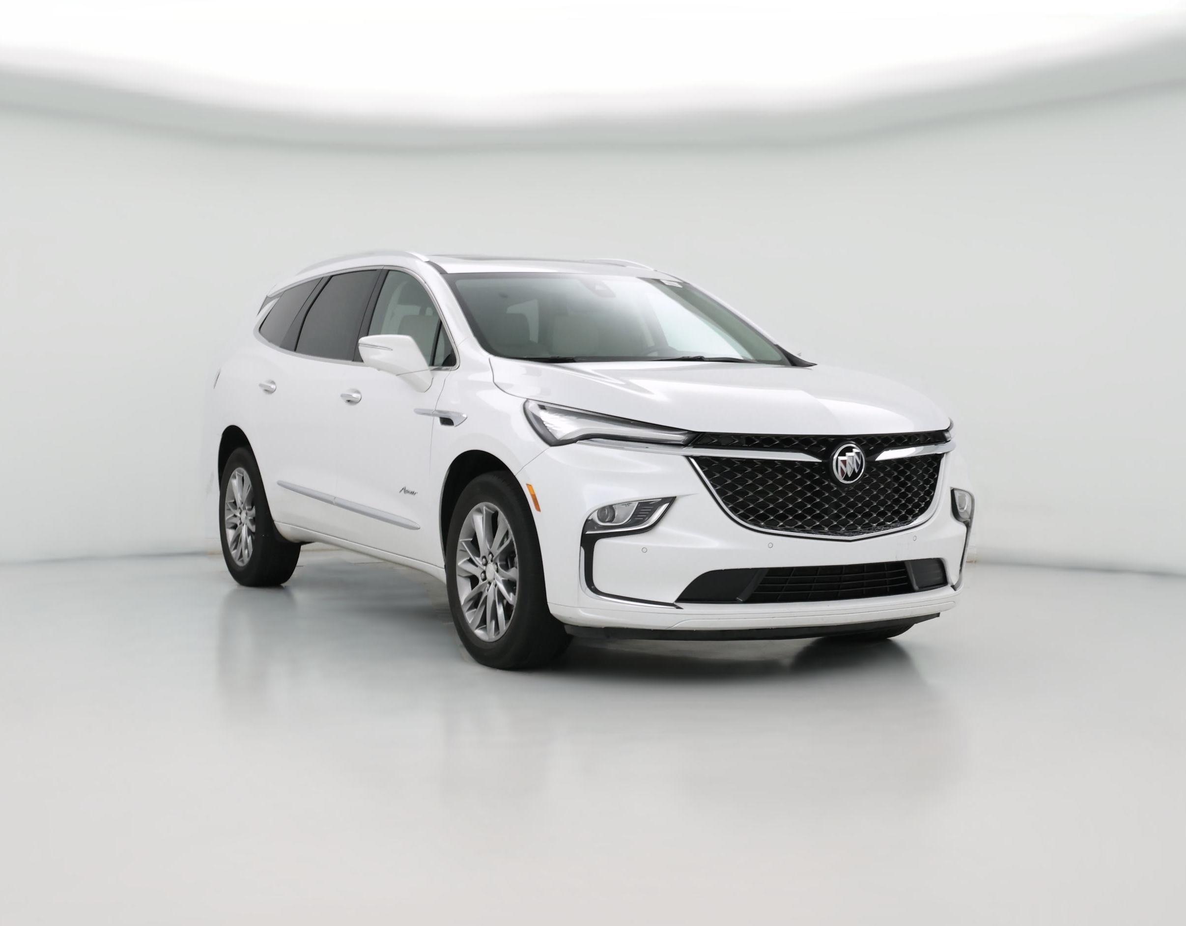 Thumbnail: 2022 Buick Enclave - 1