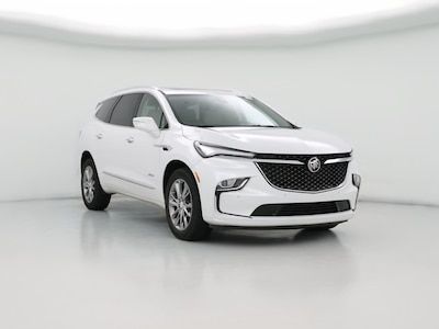 2022 Buick Enclave Avenir