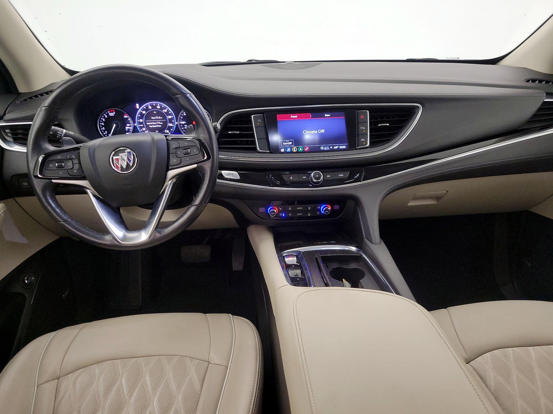 Thumbnail: 2022 Buick Enclave - 9