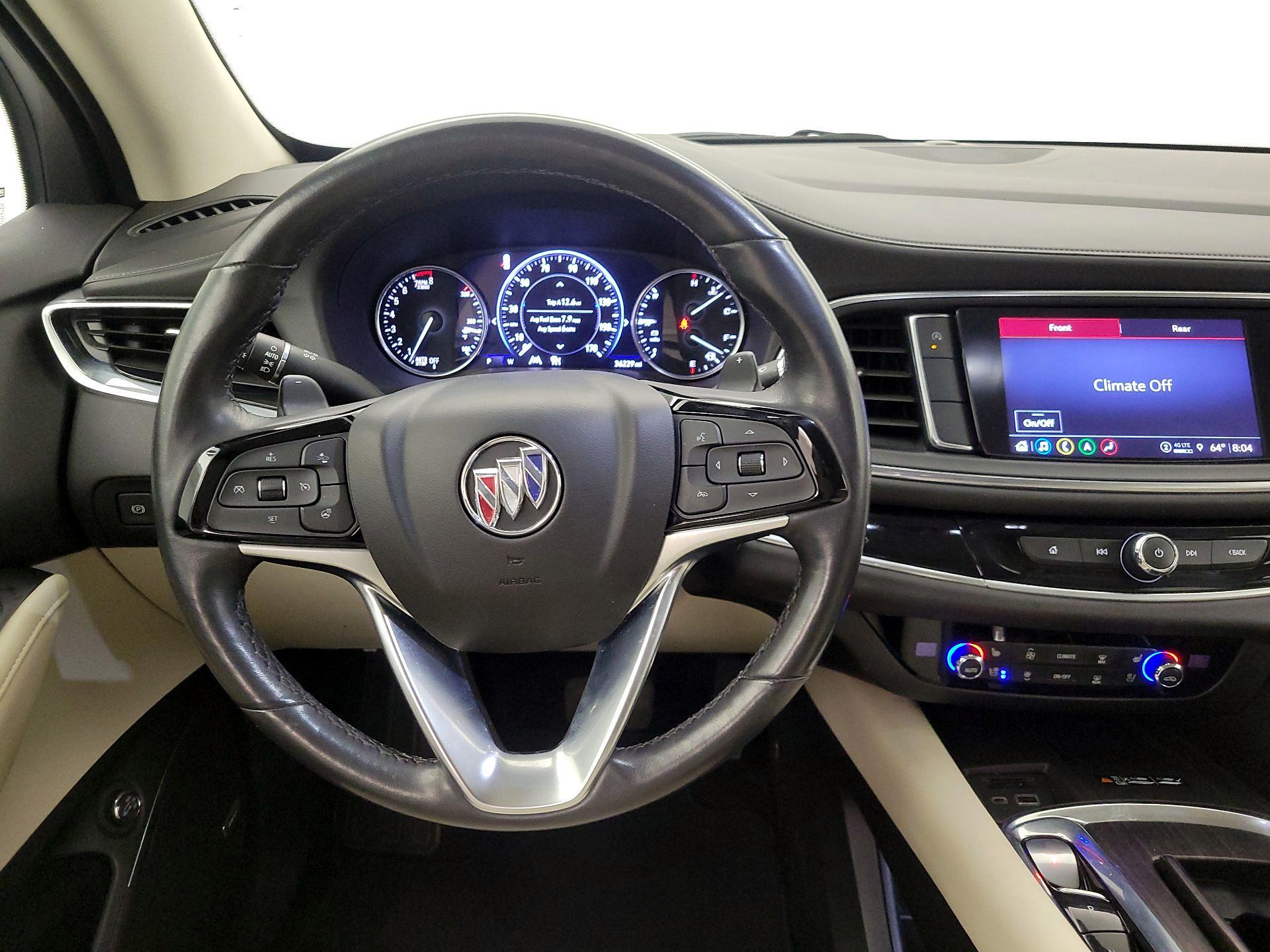 Thumbnail: 2022 Buick Enclave - 10