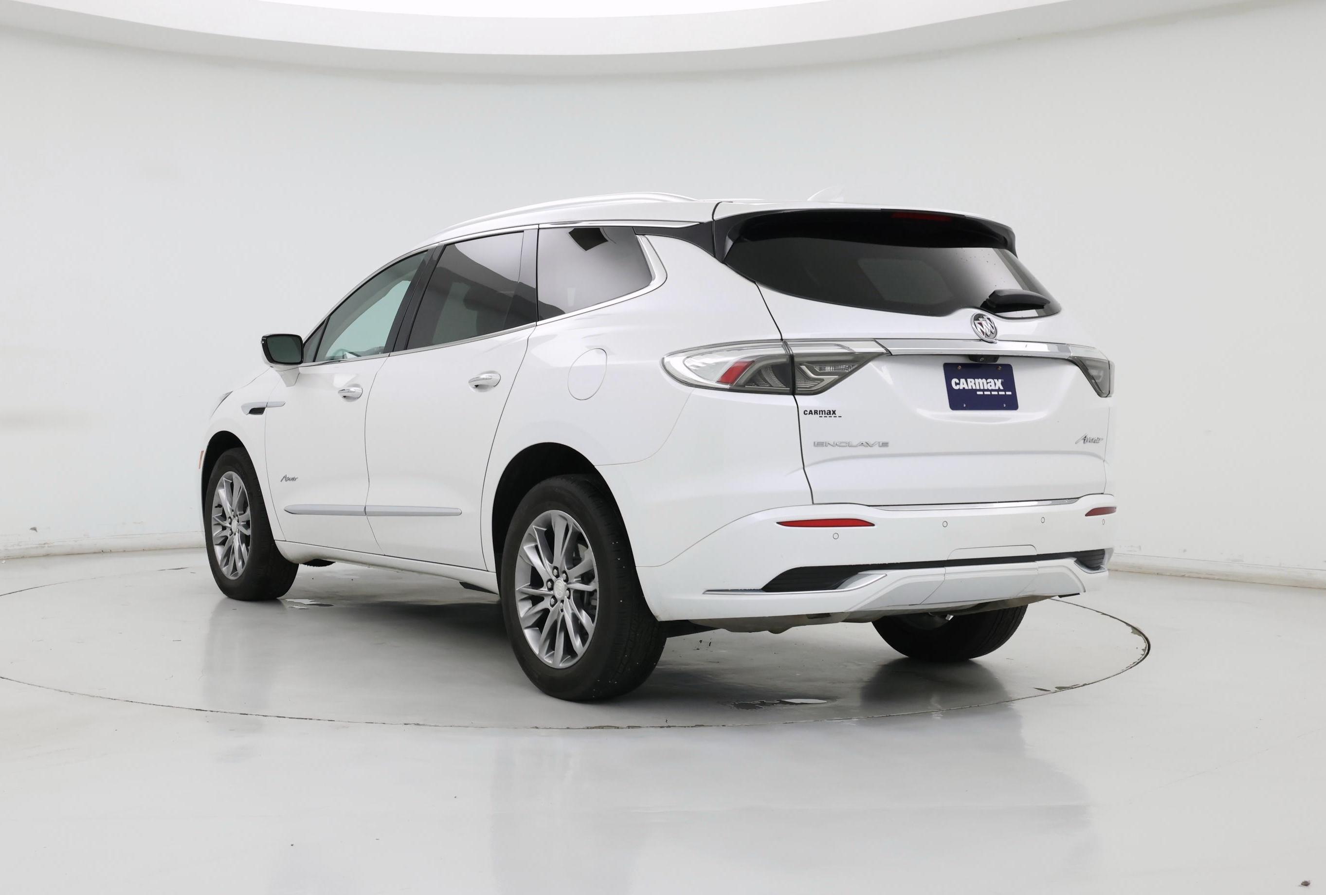 Thumbnail: 2022 Buick Enclave - 2