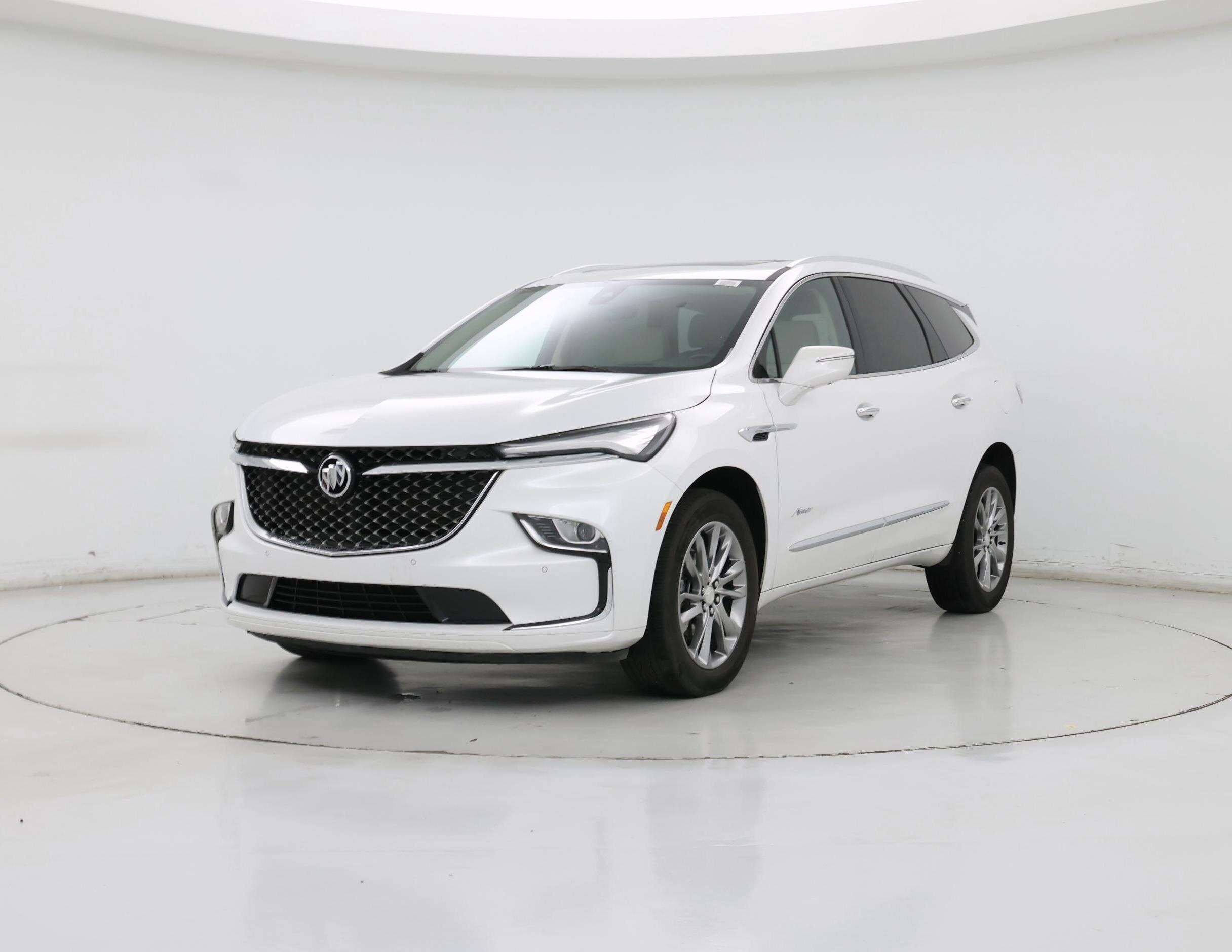 Thumbnail: 2022 Buick Enclave - 4