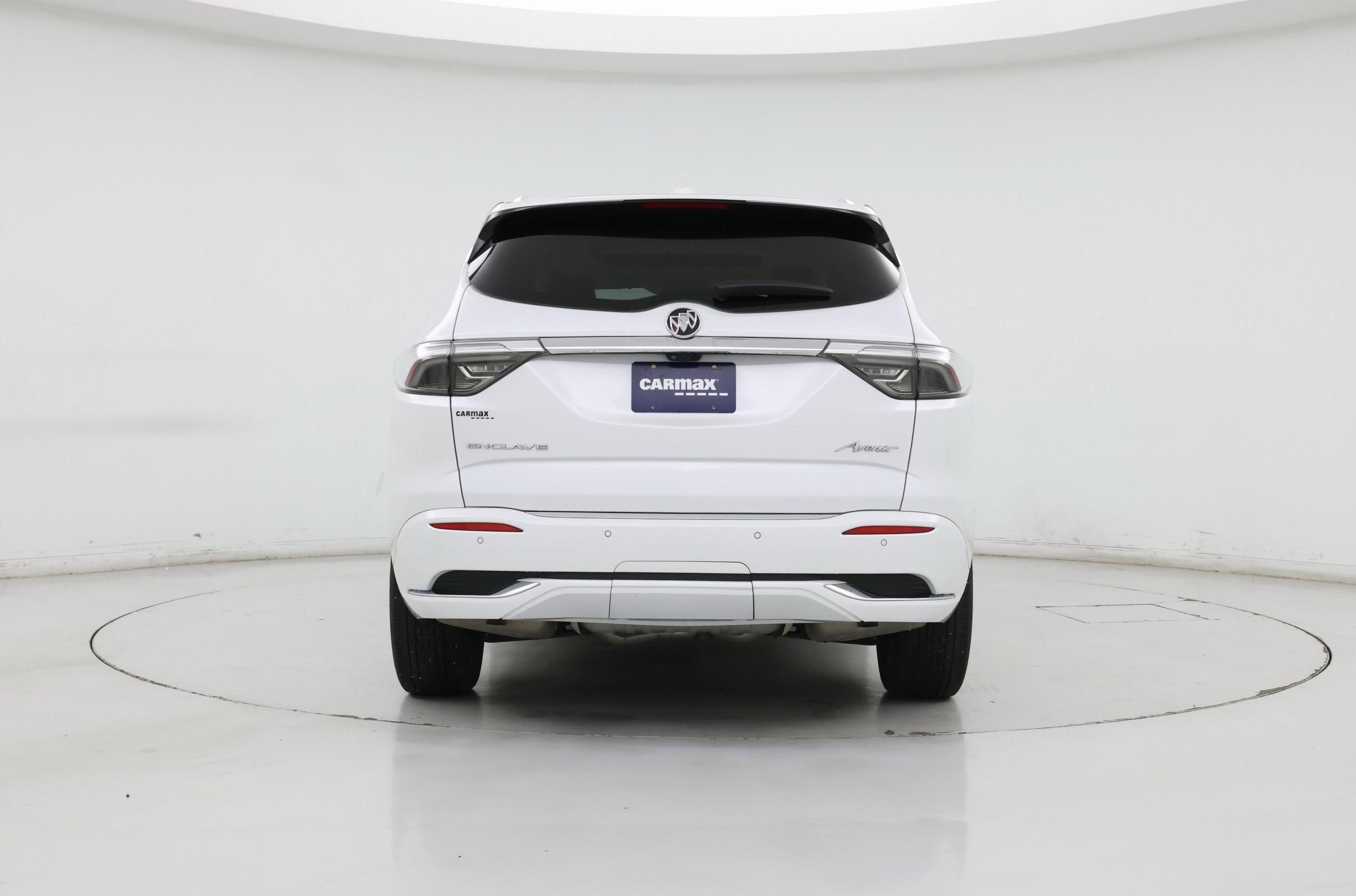 Thumbnail: 2022 Buick Enclave - 6