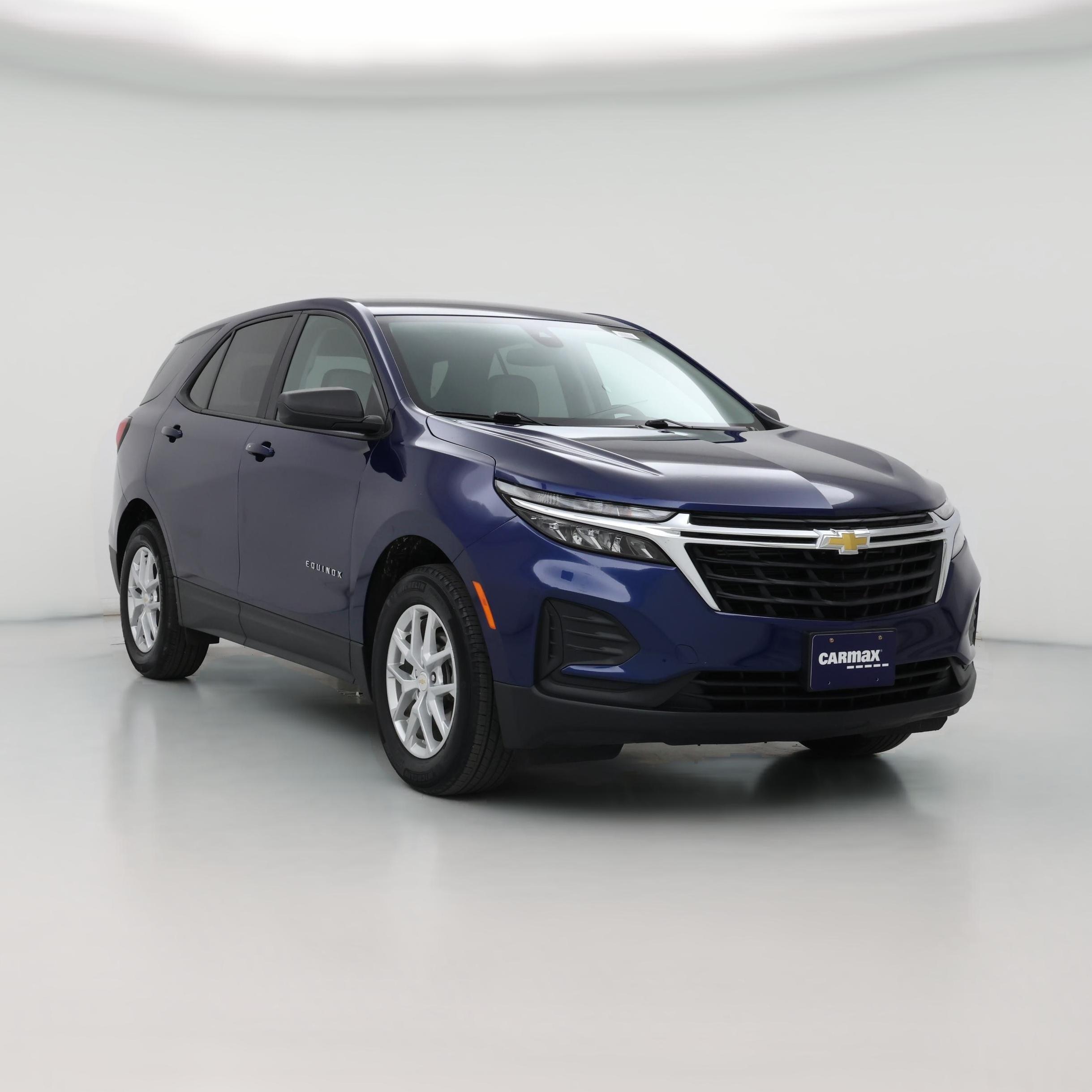 Thumbnail: 2022 Chevrolet Equinox - 1