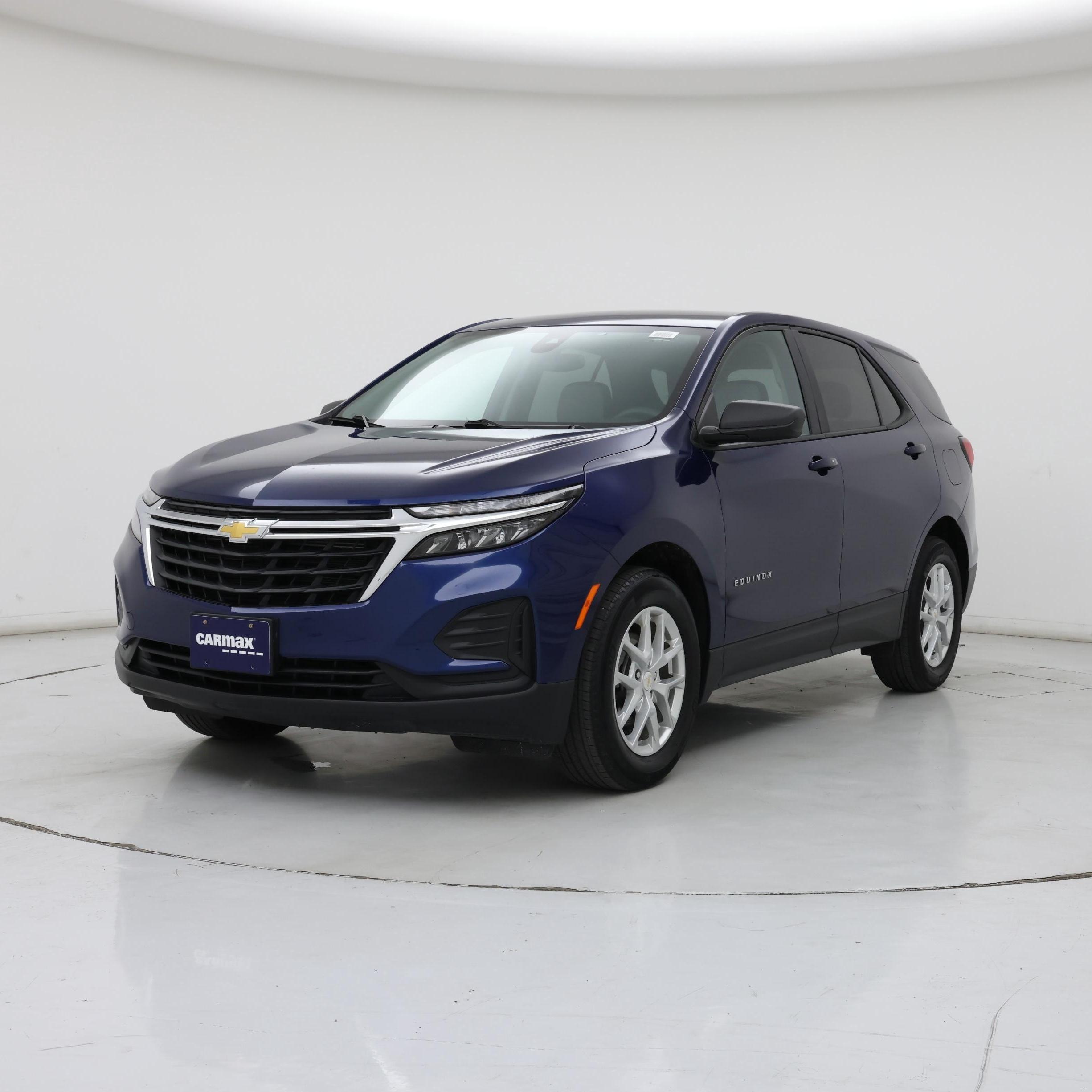 Thumbnail: 2022 Chevrolet Equinox - 4