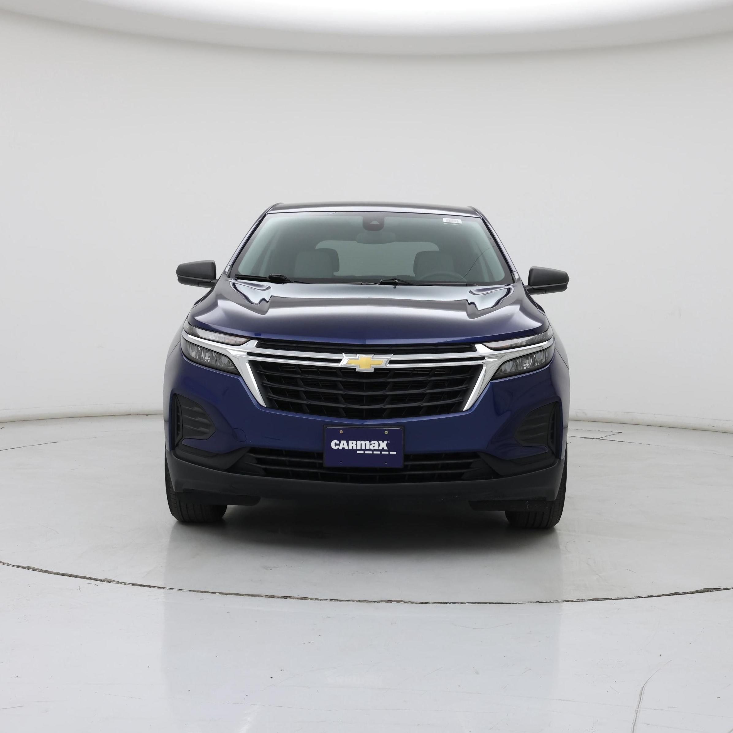 Thumbnail: 2022 Chevrolet Equinox - 5