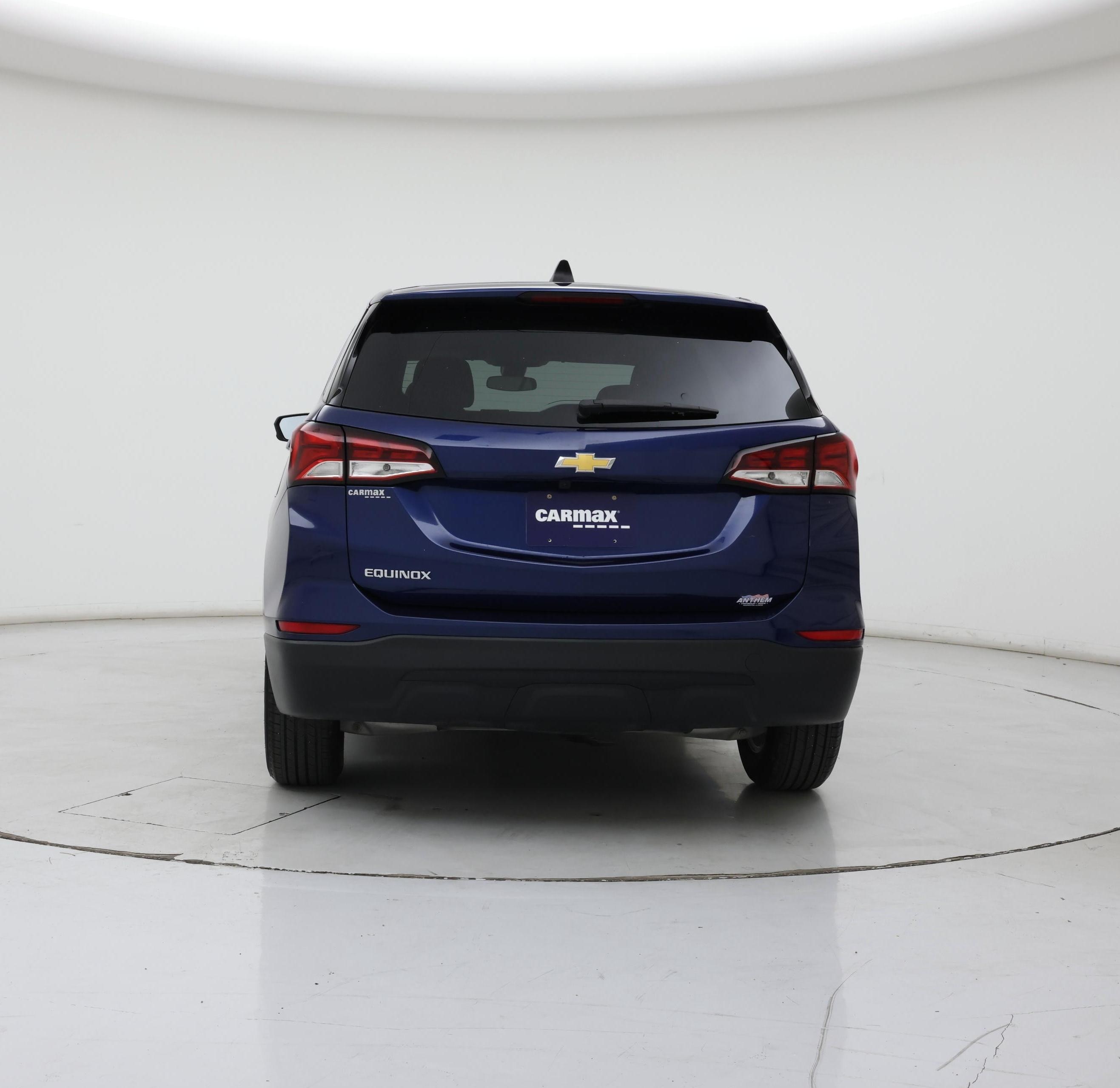 Thumbnail: 2022 Chevrolet Equinox - 6