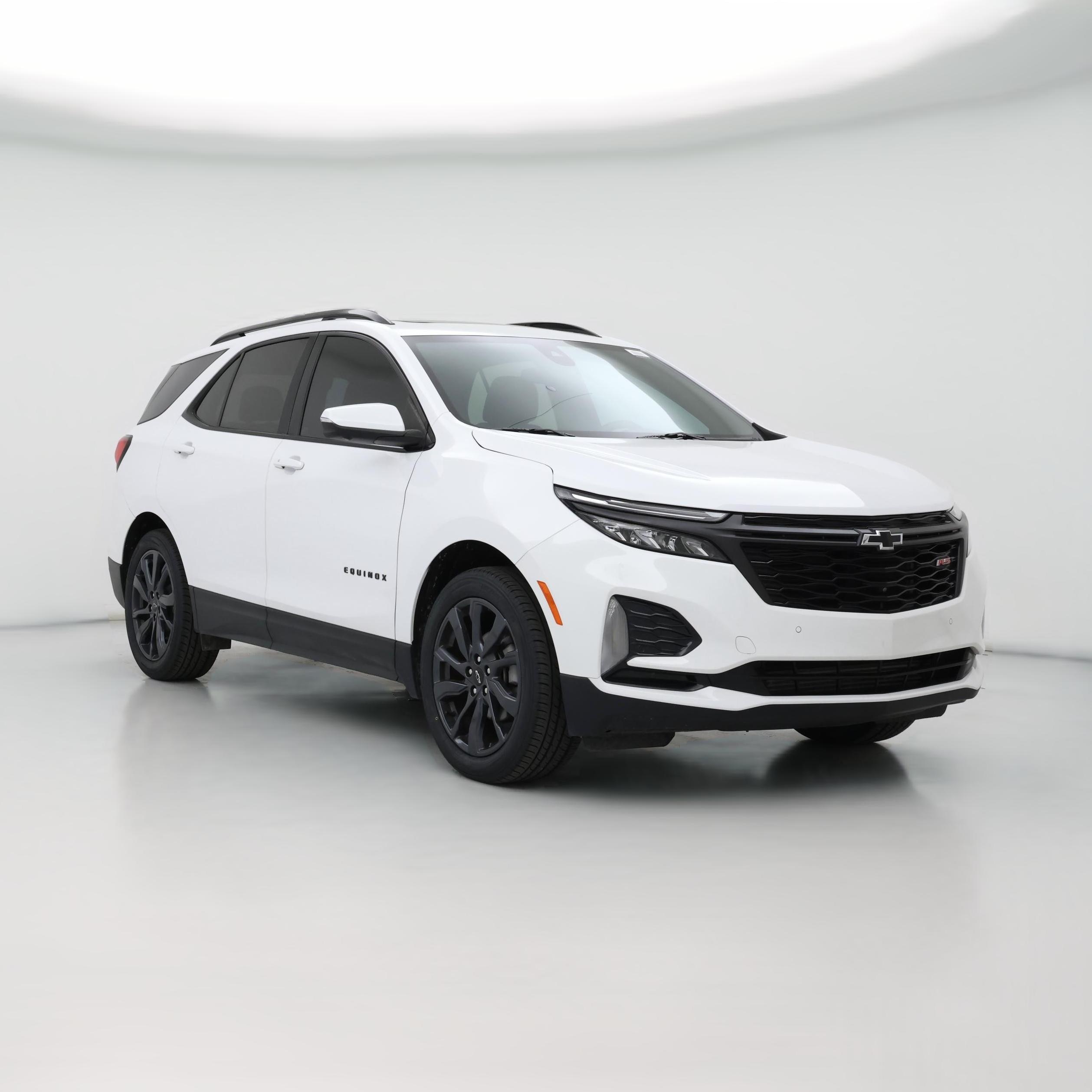 Thumbnail: 2023 Chevrolet Equinox - 1
