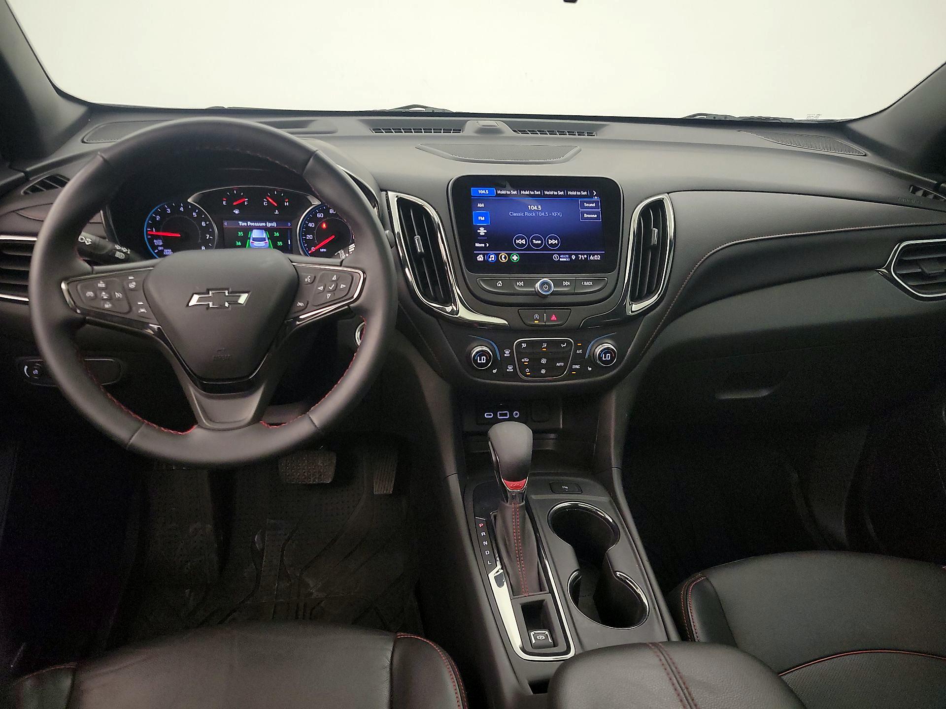 Thumbnail: 2023 Chevrolet Equinox - 9