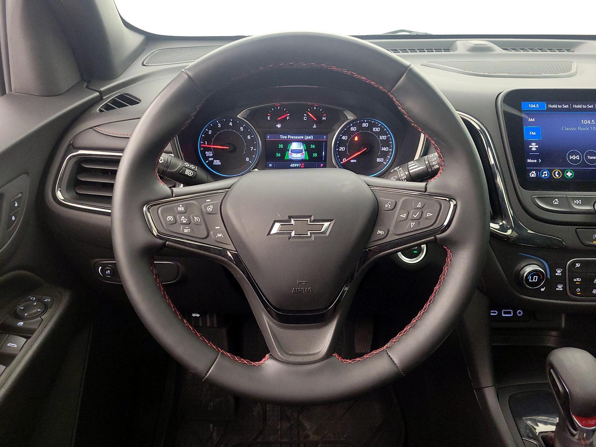 Thumbnail: 2023 Chevrolet Equinox - 10
