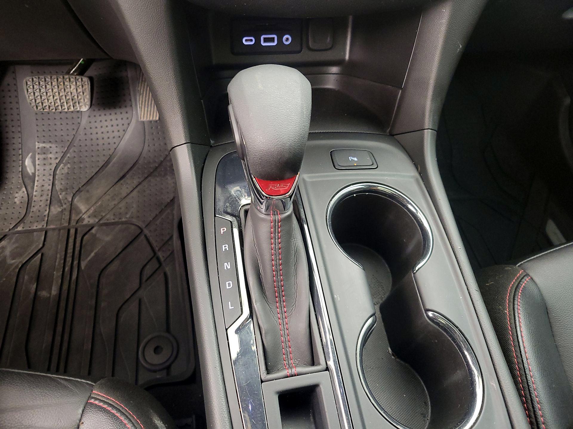 Thumbnail: 2023 Chevrolet Equinox - 17