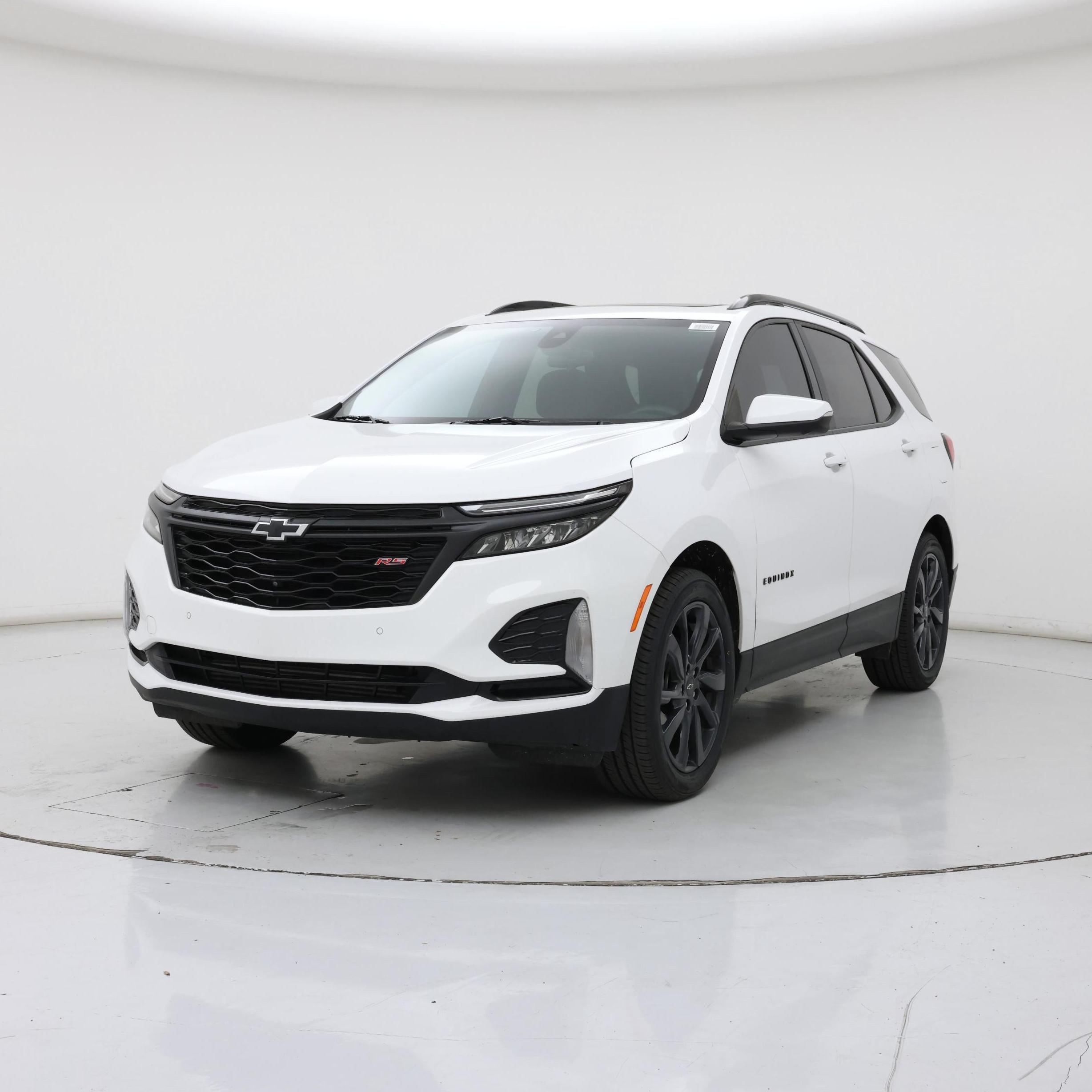 Thumbnail: 2023 Chevrolet Equinox - 4