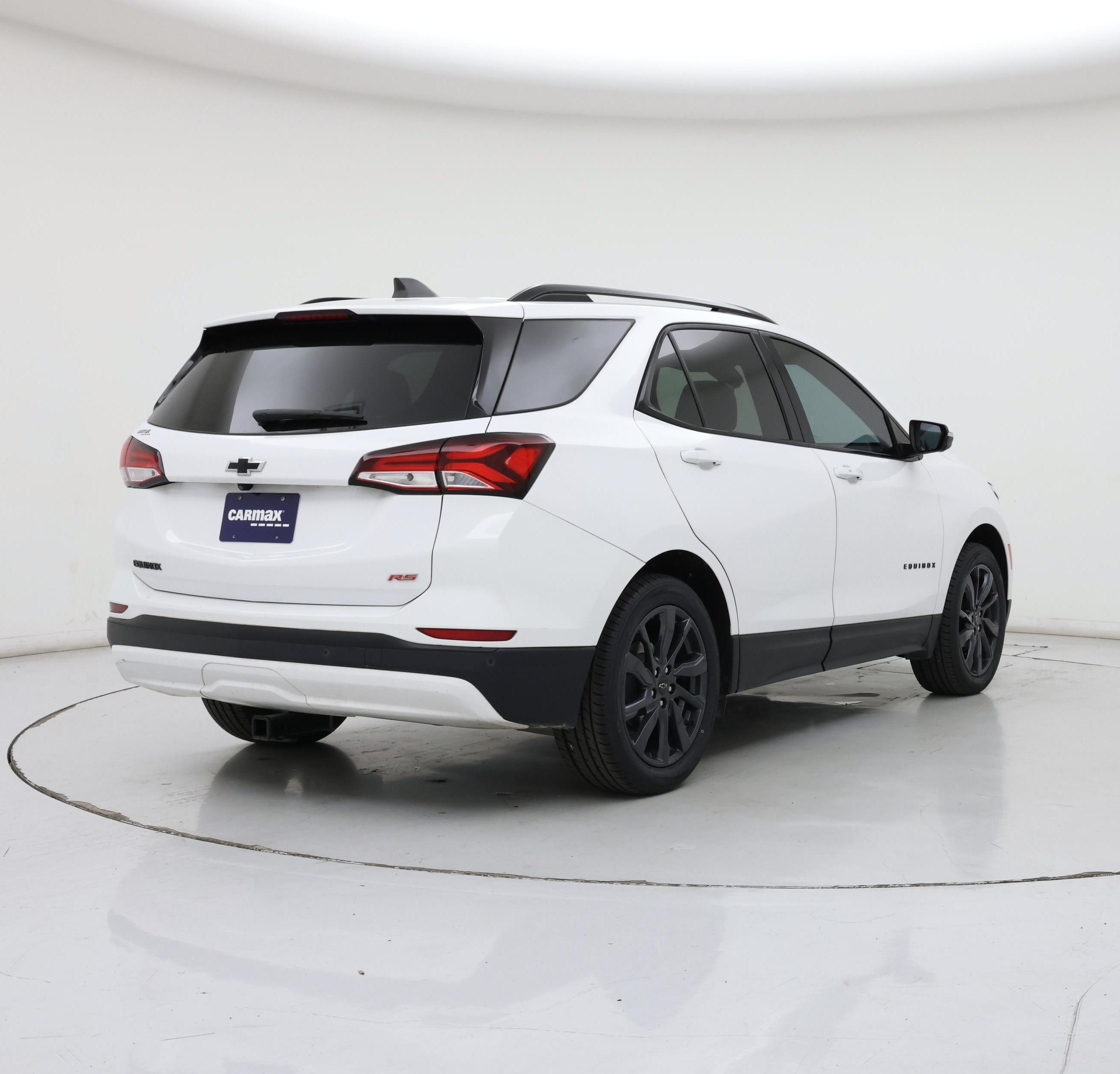 Thumbnail: 2023 Chevrolet Equinox - 8