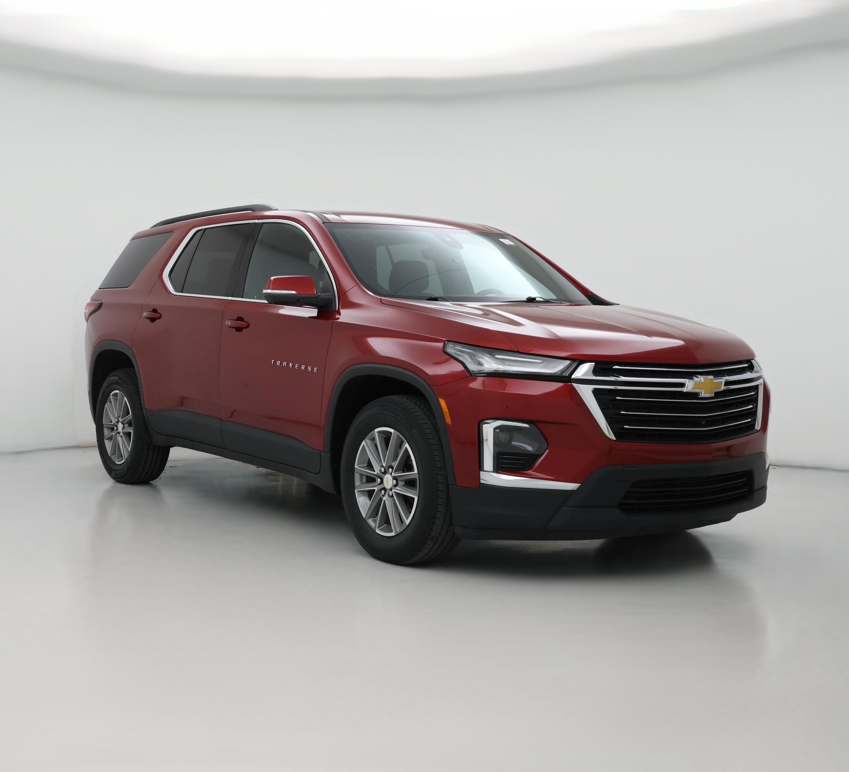 Thumbnail: 2023 Chevrolet Traverse - 1