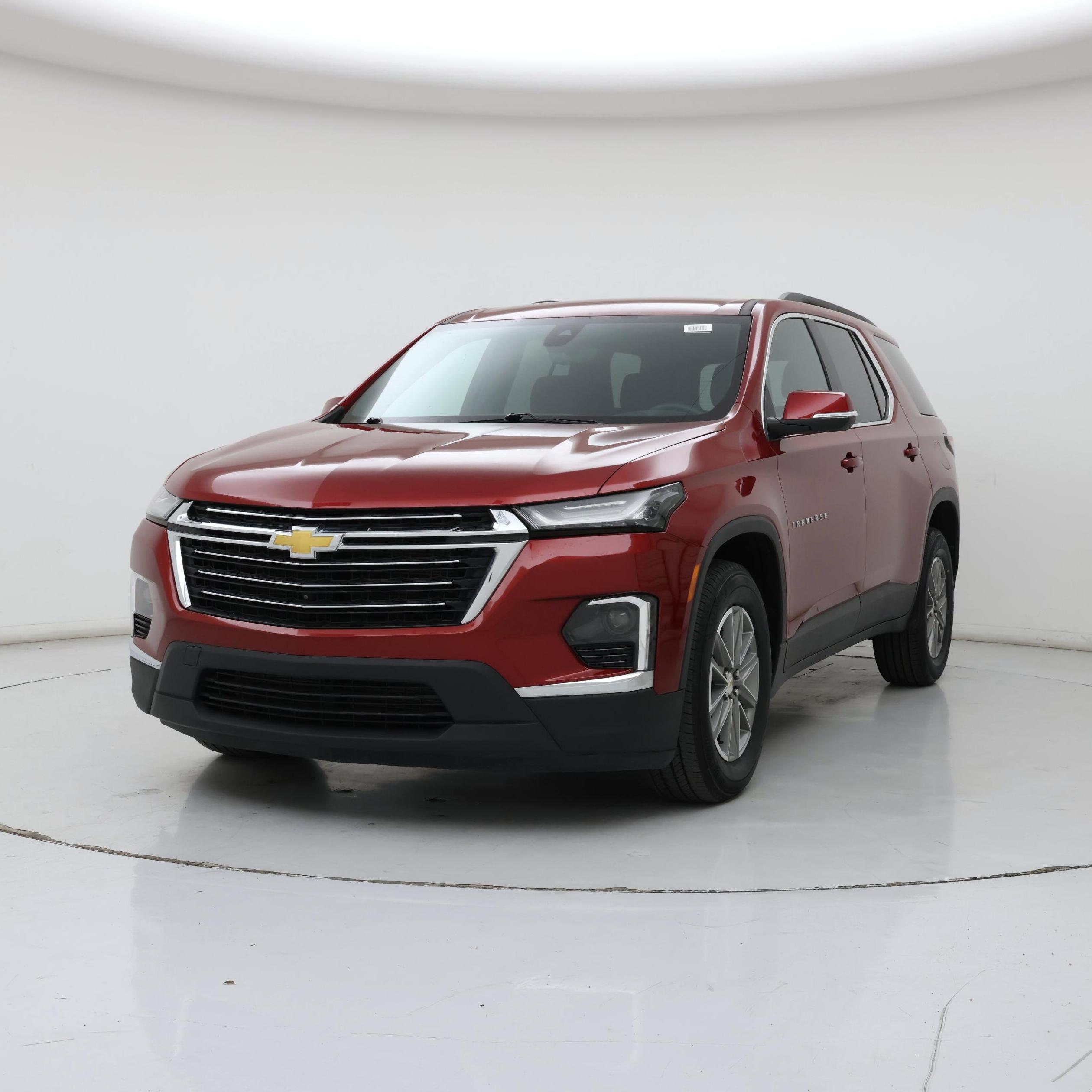Thumbnail: 2023 Chevrolet Traverse - 4