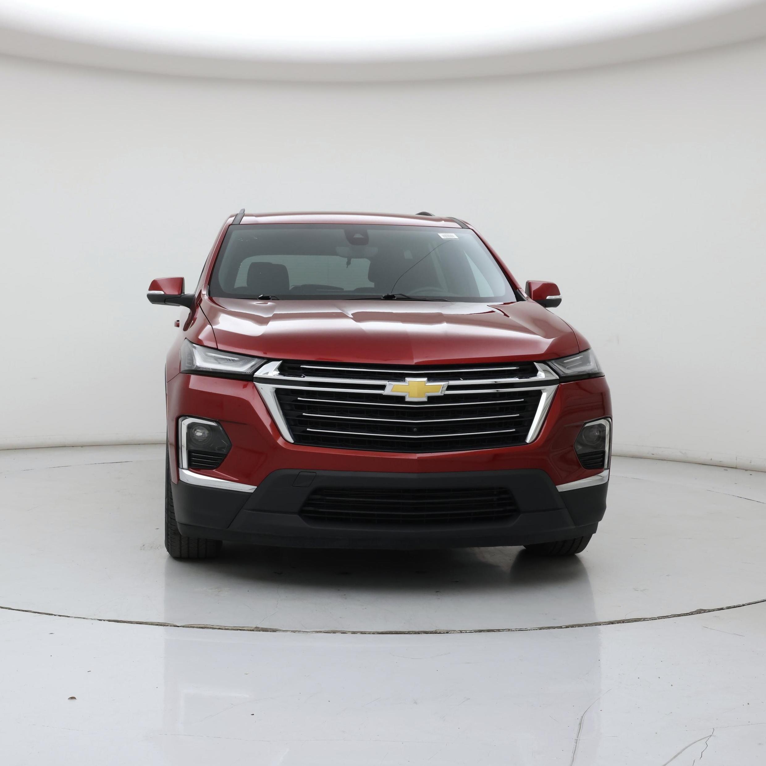 Thumbnail: 2023 Chevrolet Traverse - 5