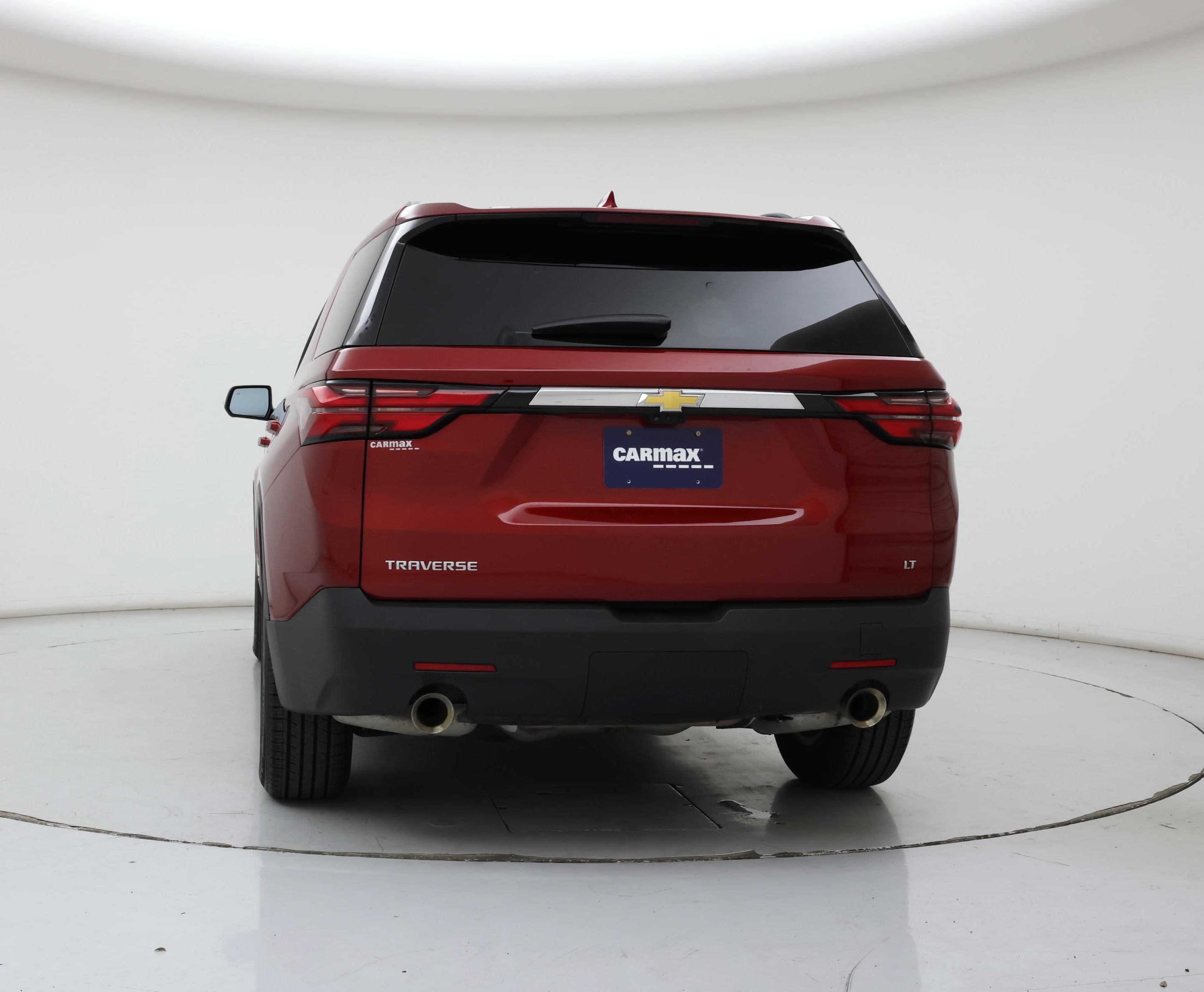 Thumbnail: 2023 Chevrolet Traverse - 6