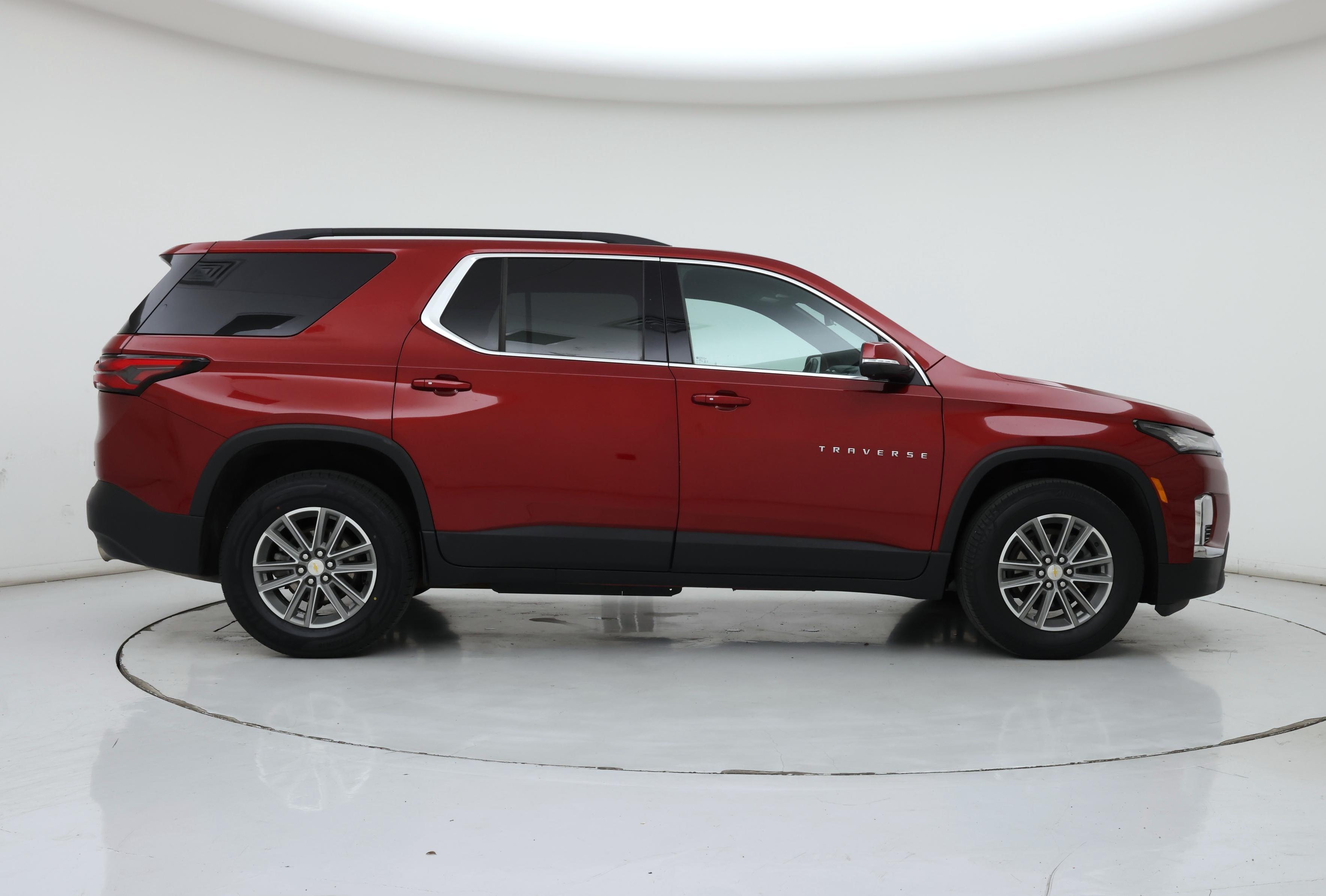 Thumbnail: 2023 Chevrolet Traverse - 7