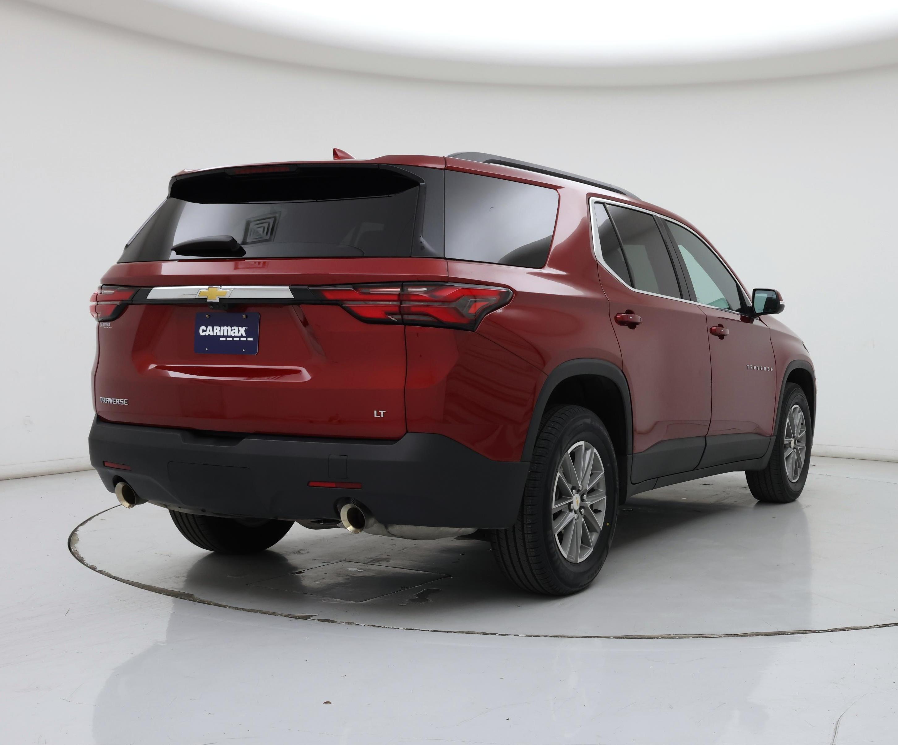 Thumbnail: 2023 Chevrolet Traverse - 8