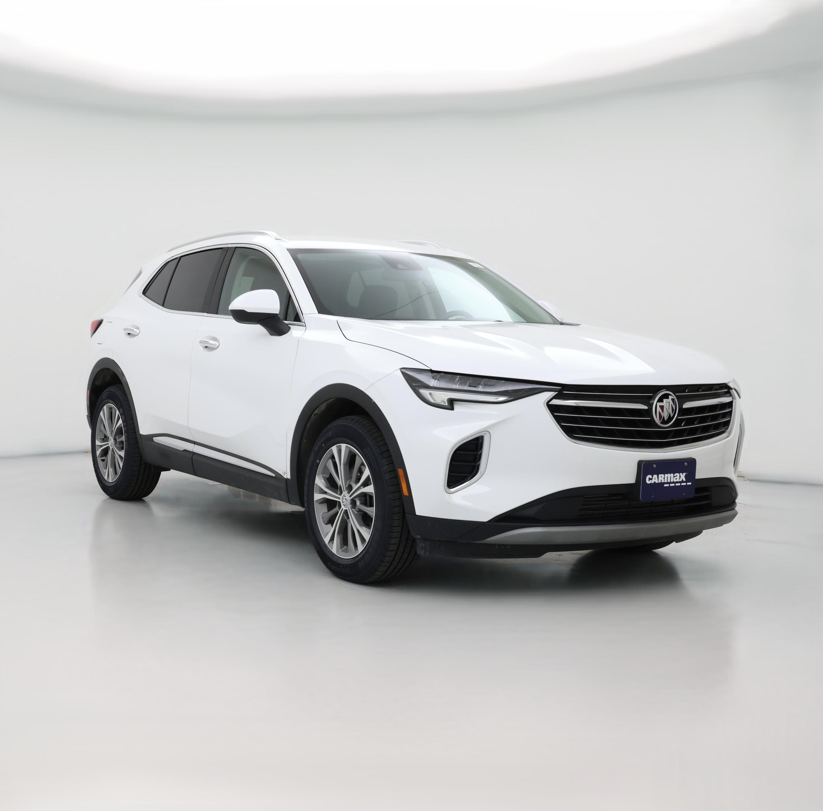 Thumbnail: 2022 Buick Envision - 1