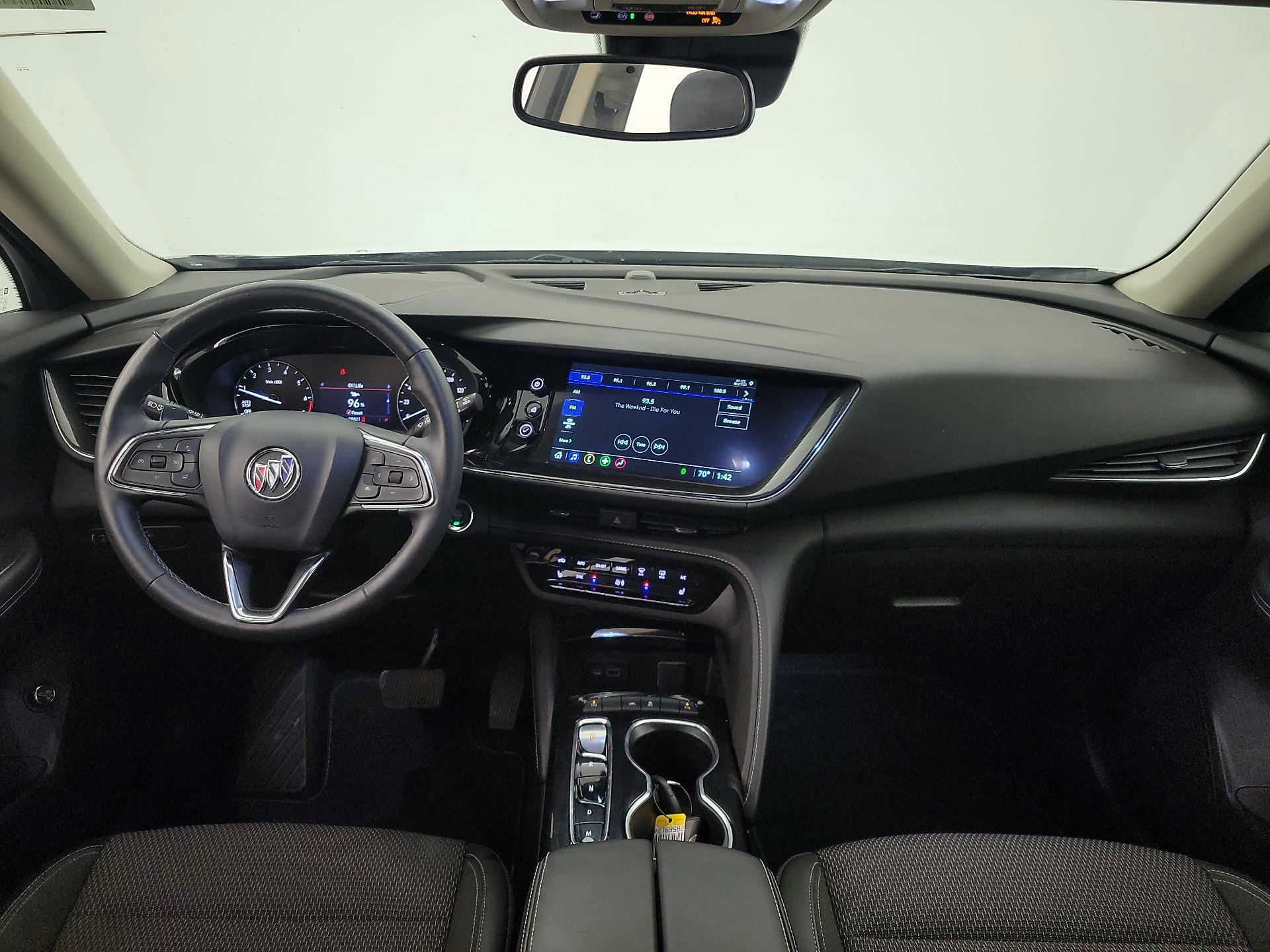 Thumbnail: 2022 Buick Envision - 9