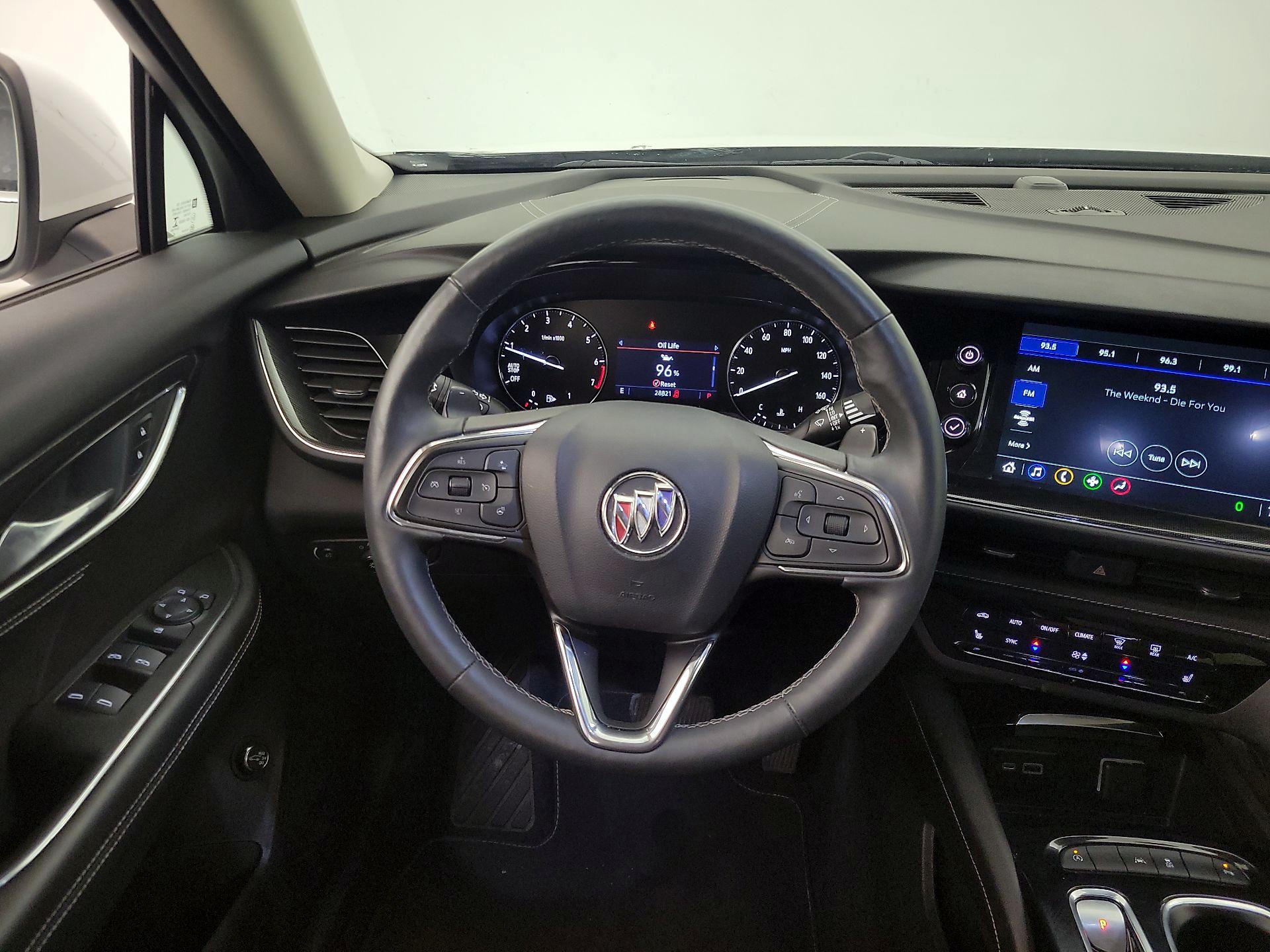 Thumbnail: 2022 Buick Envision - 10